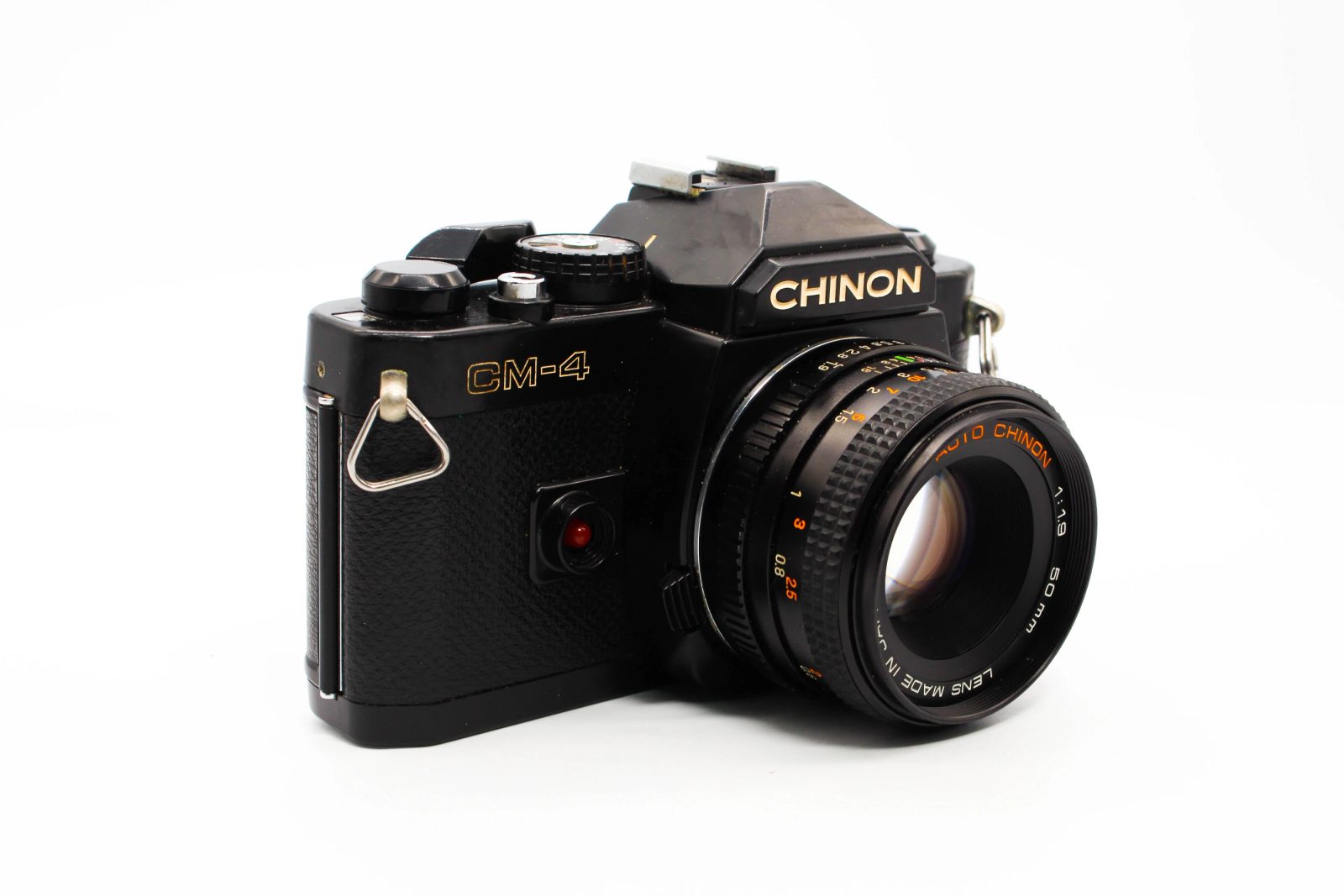 Chinon CM-4 - SDS