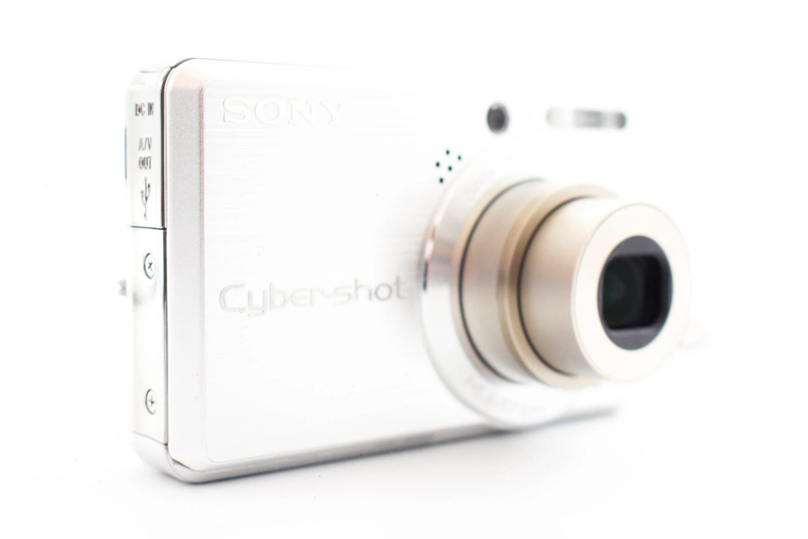 Sony Cyber-shot DSC-S750 - SDS