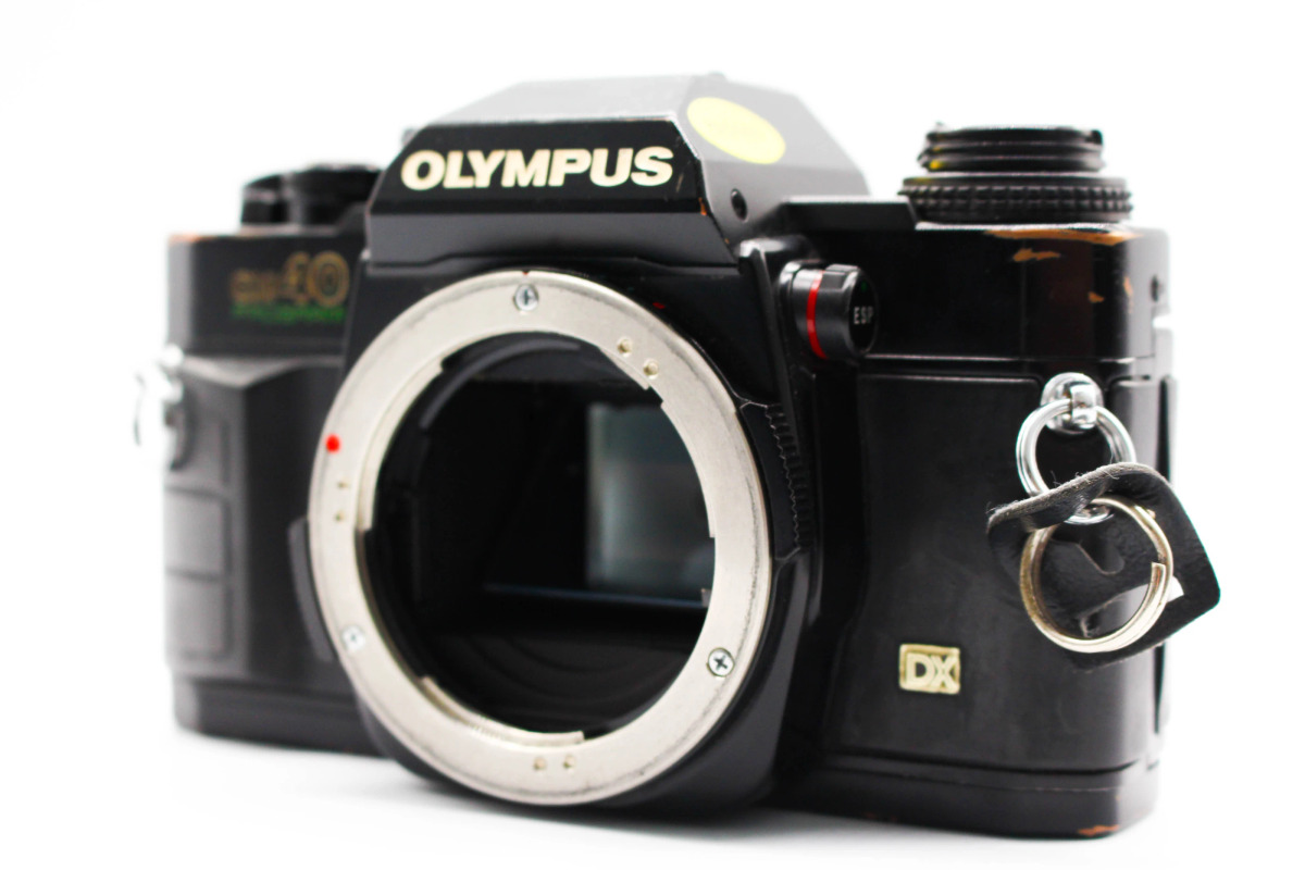 Olympus OM40 Program | SDS