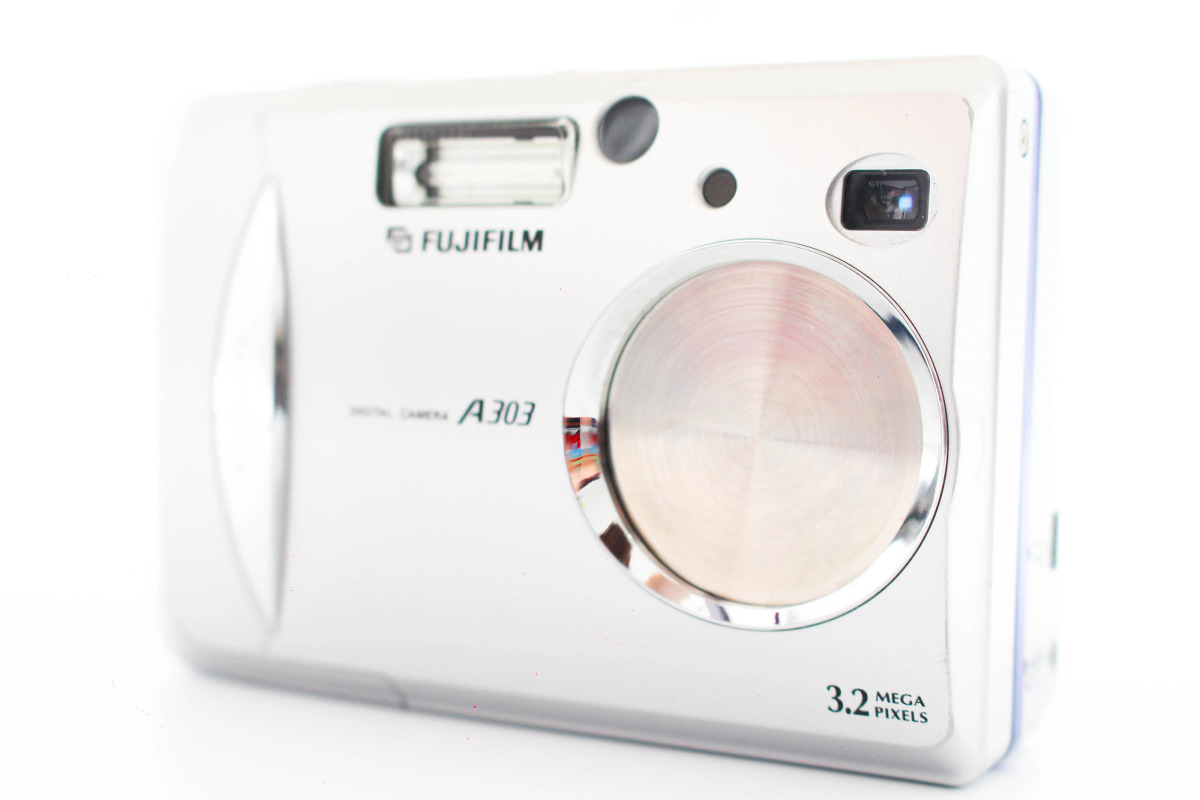Fujifilm FinePix A303 | SDS