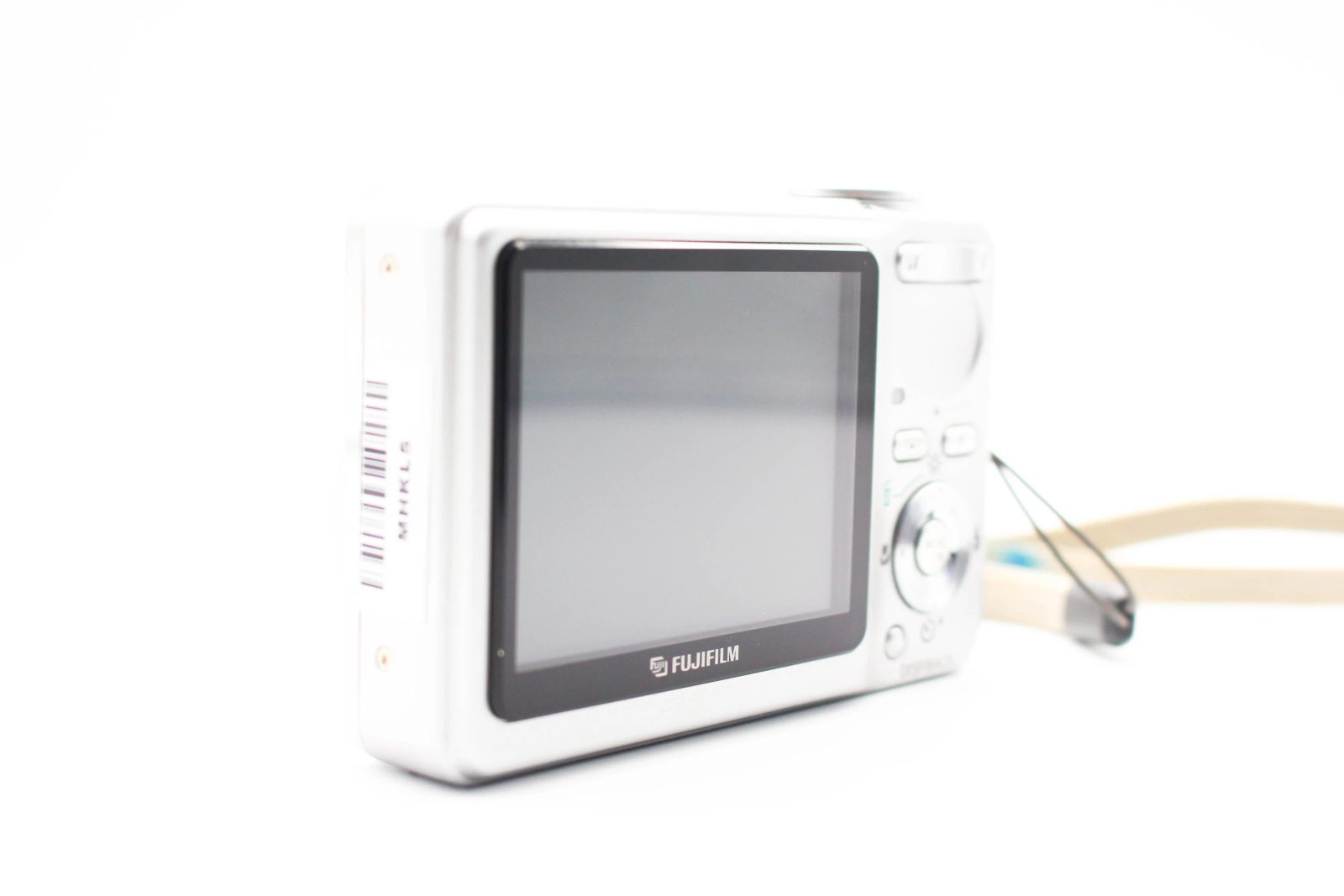 Fujifilm F470 - SDS