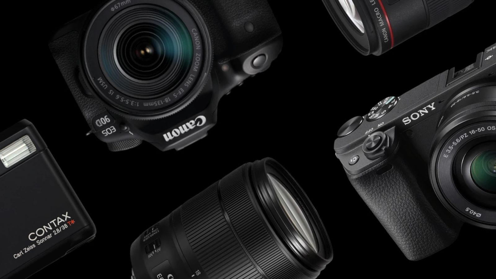 Buy your next camera body, lens, or accessory at sds.net | SDS