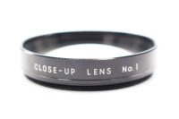 Minolta Close-up Lens No.1 - 55mm Mount, Like_new condition, ref 57JFG2, photo 3 | SDS