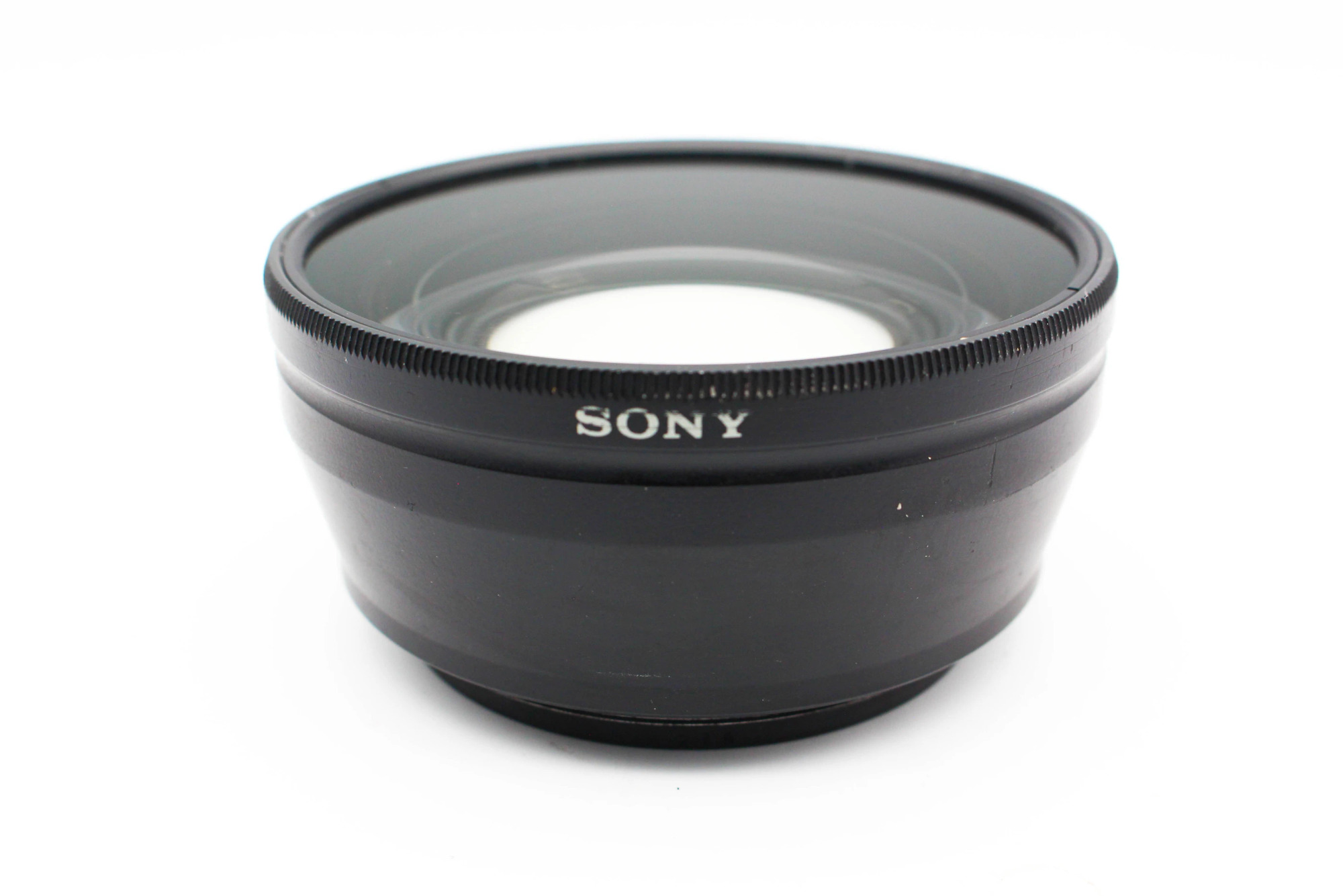 Sony VCL-HG0872 0.8x - 72mm Mount, Well_used condition, ref 236L4Z, photo 2 | SDS