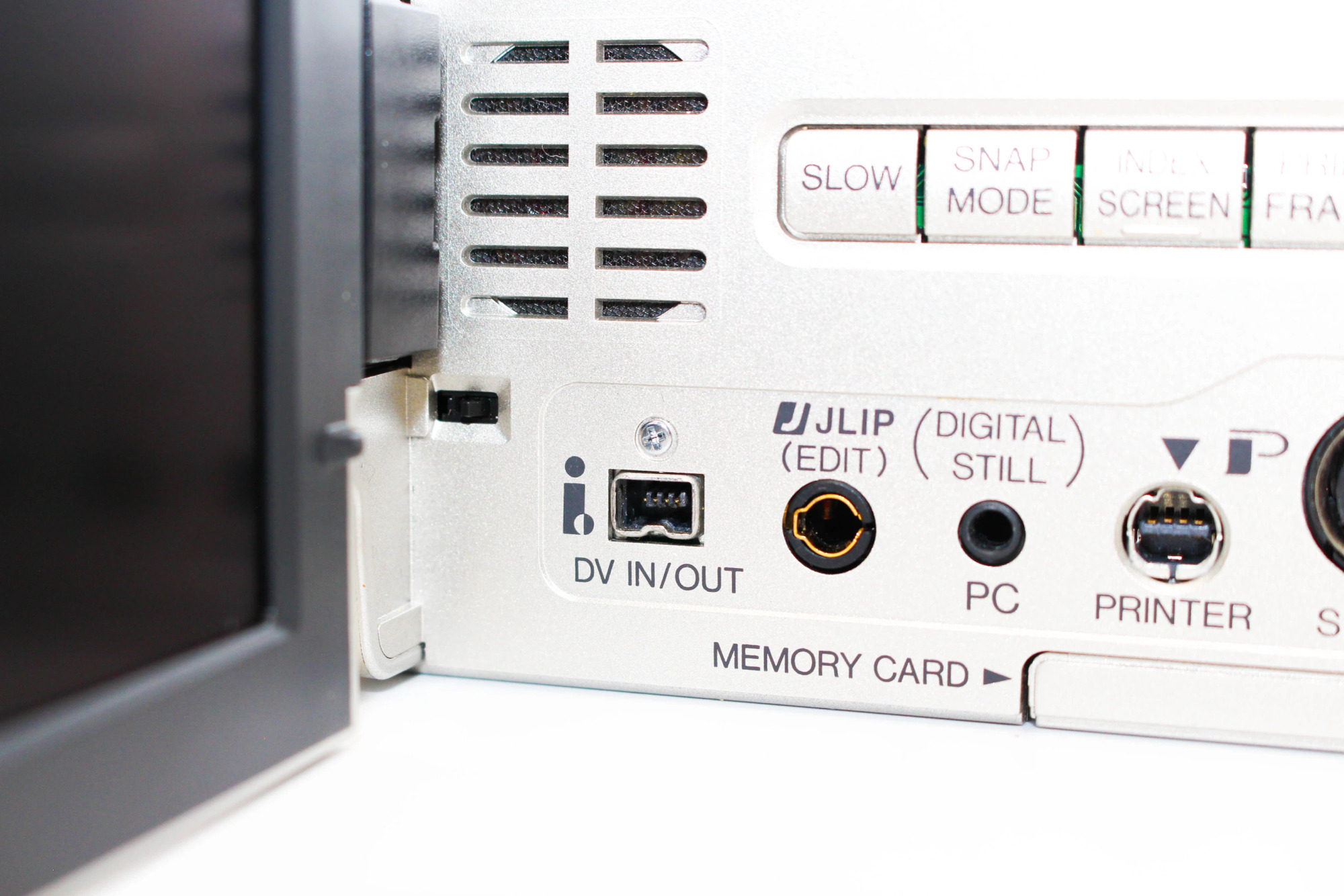 JVC GR-DVL9800, Good condition, ref A3SQ7Q, photo 5 | SDS