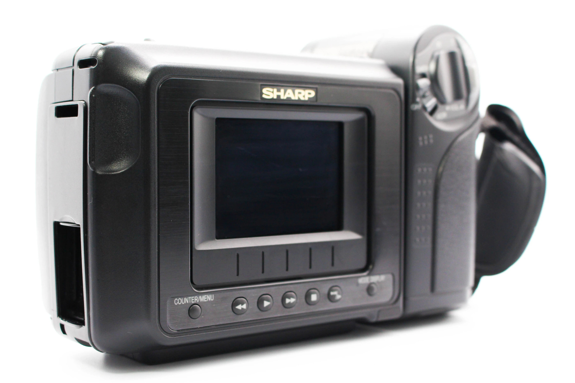SHARP Viewcam VL-E37H, Excellent condition, ref 4NMUT5, photo 4 | SDS