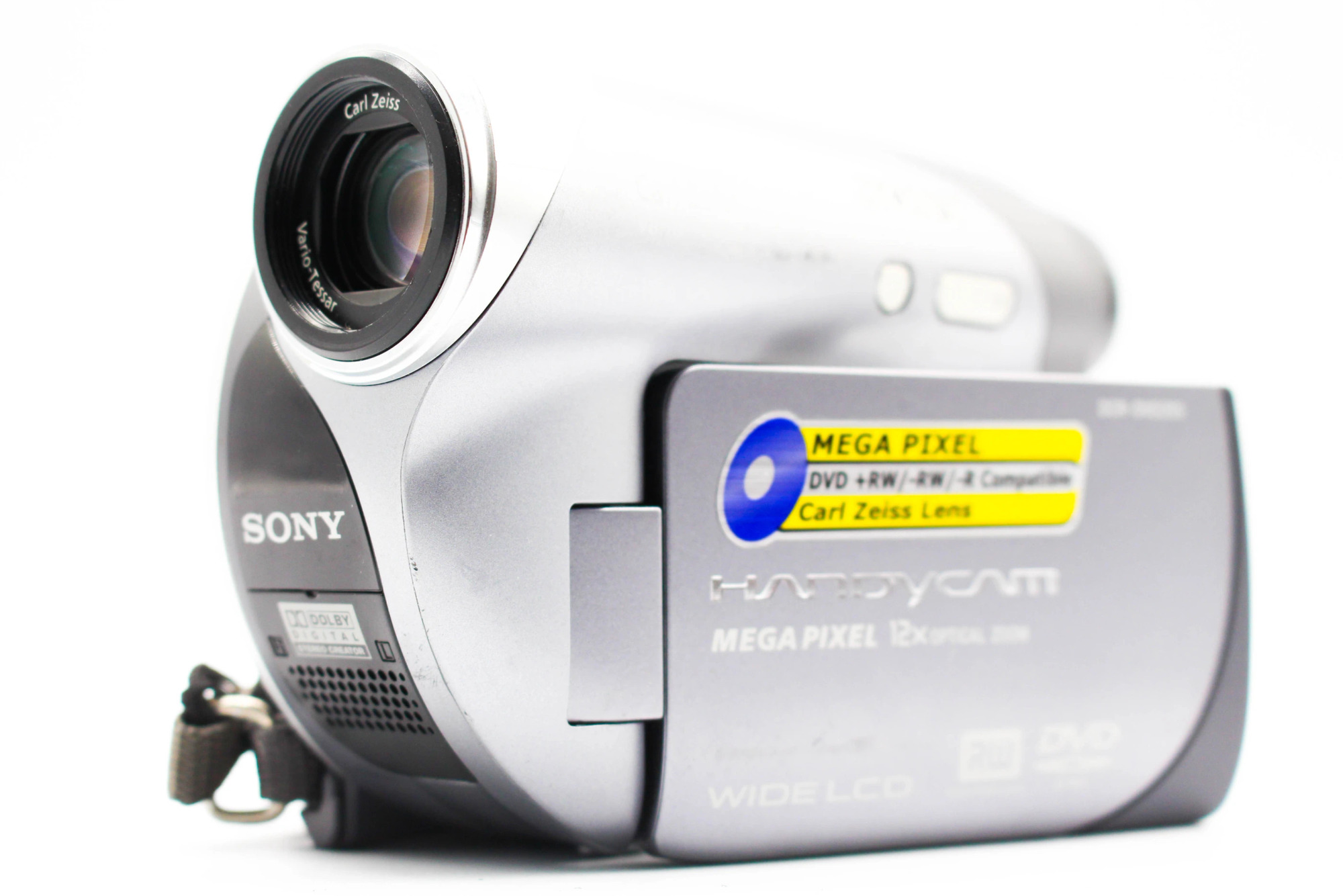 Sony DCR-DVD205, Good condition, ref ZDNJBZ, photo 1 | SDS