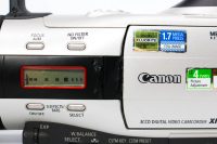 Canon DM-XM2, Well_used condition, ref JQADRL, photo 7 | SDS