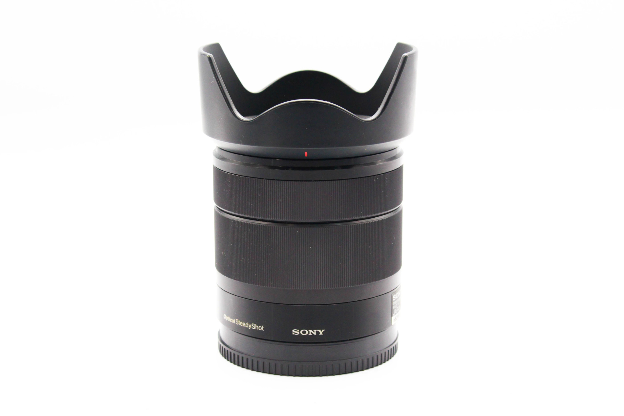 Sony E 18-55mm f/3.5-5.6 OSS - Sony E Fit, Excellent condition, ref DC2WG, photo 1 | SDS