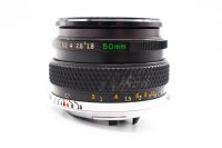Olympus Auto-S 50mm f/1.8 - OM Mount, Well_used condition, ref 5DVVZA, photo 1 | SDS