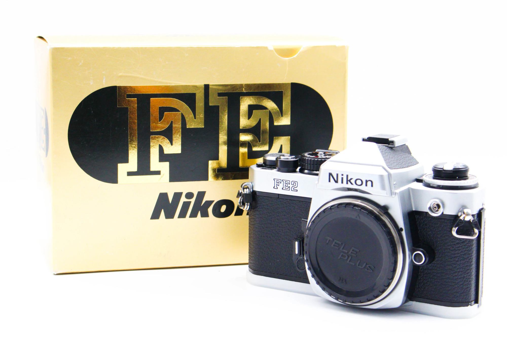Nikon FE2, Good condition, ref WJRLG, photo 9 | SDS
