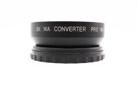 Century Optics WA-8XLV 0.8x - Canon XF 305/300 Bayonet Mount, Good condition, ref 9C66GR, photo 1 | SDS