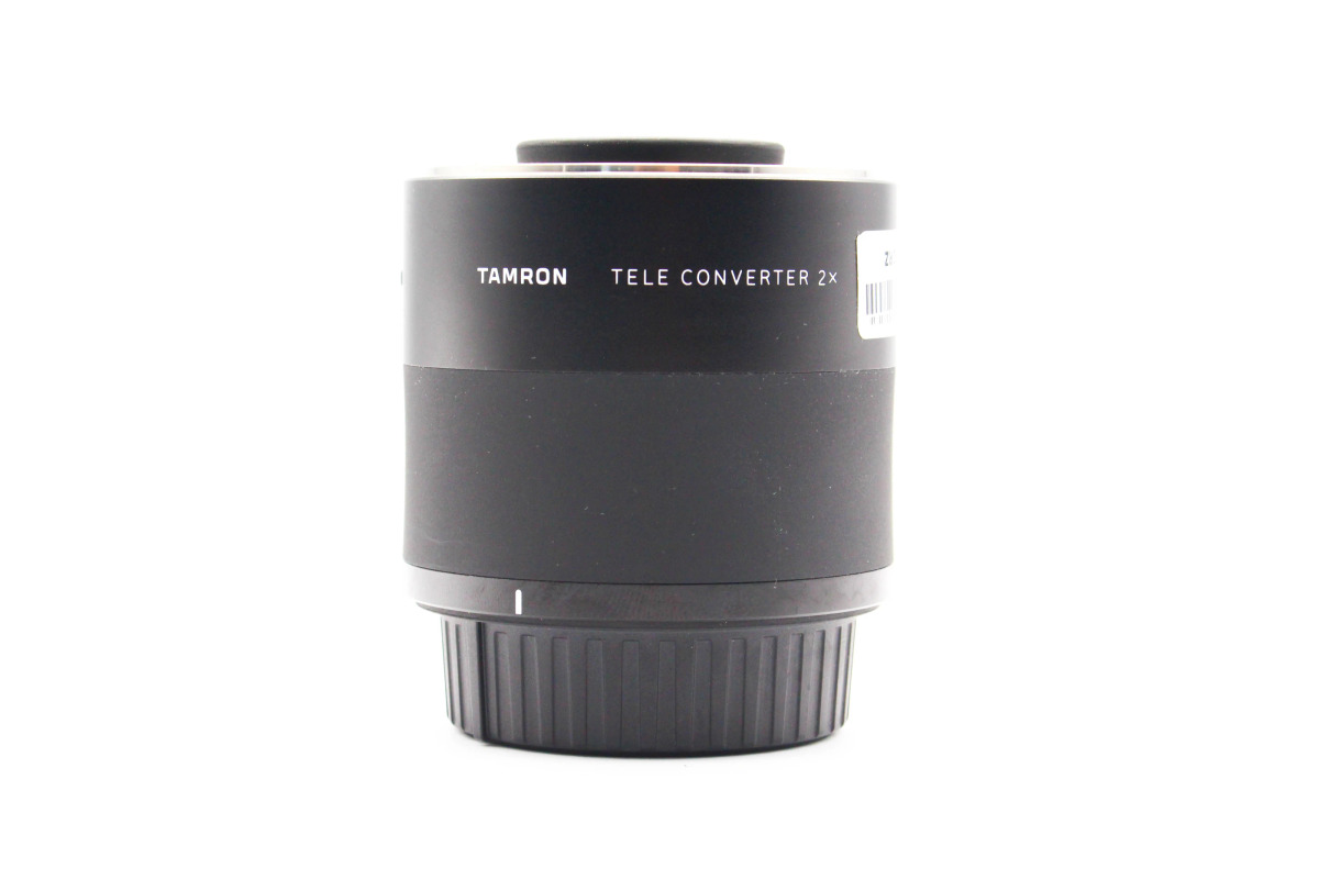 Tamron TC-X20 2.0x - Nikon F Fit, Excellent condition, ref 8Y2RZ, photo 1 | SDS