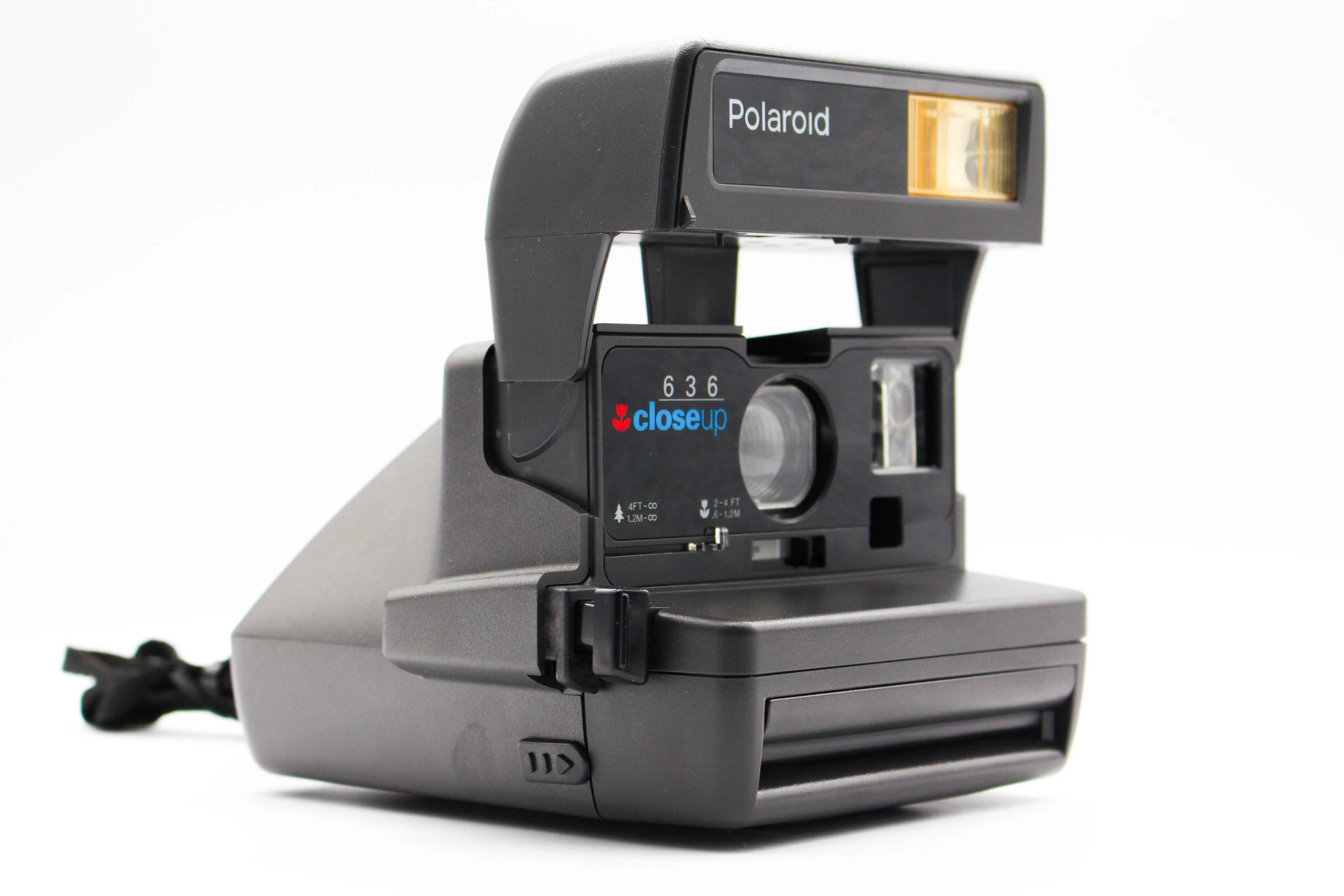 Polaroid 636, Good condition, ref MQR3Y, photo 2 | SDS