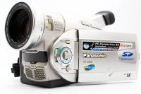 Panasonic NV-DS38, Good condition, ref Q32SGA, photo 1 | SDS