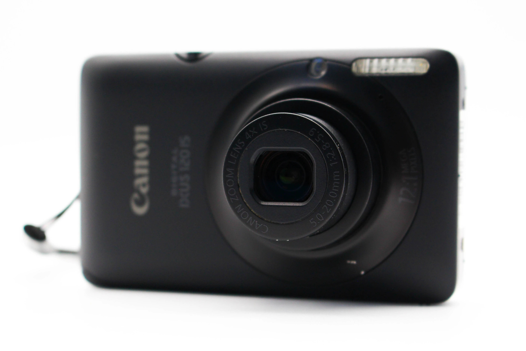 Canon IXUS 120 IS, Excellent condition, ref 7T8ML, photo 1 | SDS