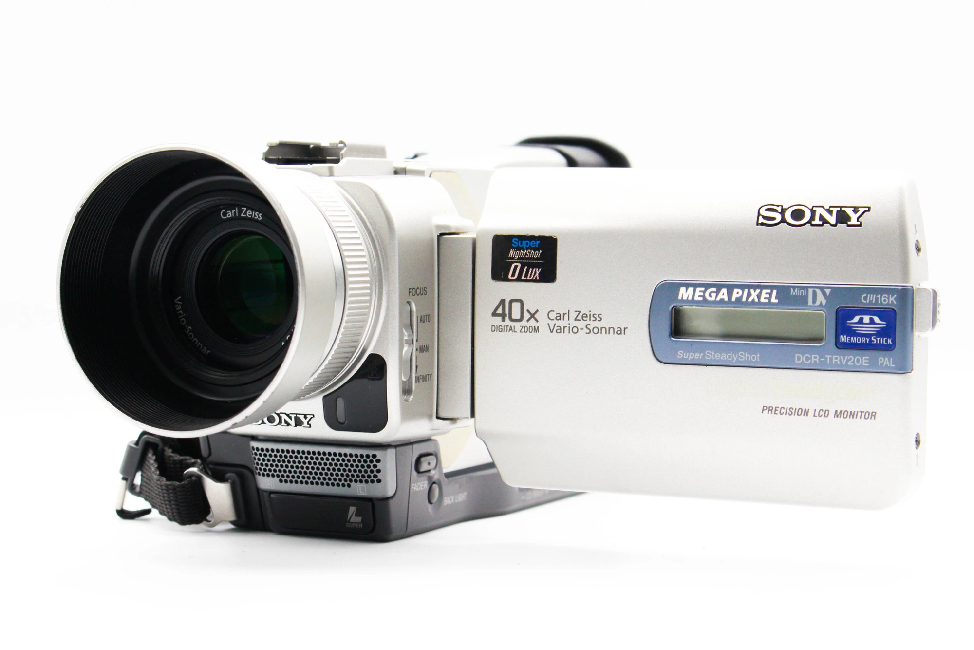 Sony DCR-TRV20, Excellent condition, ref KUKFT, photo 1 | SDS