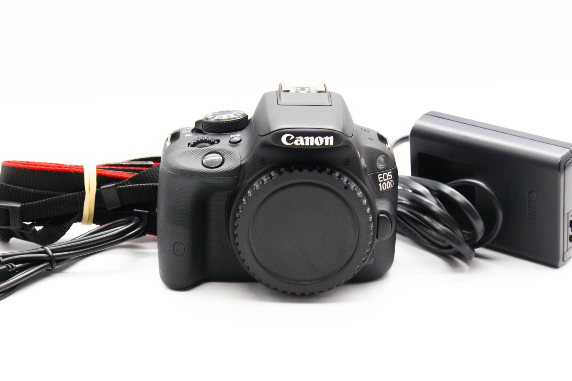 Canon EOS 100D, Excellent condition, ref K4ZNP, photo 6 | SDS