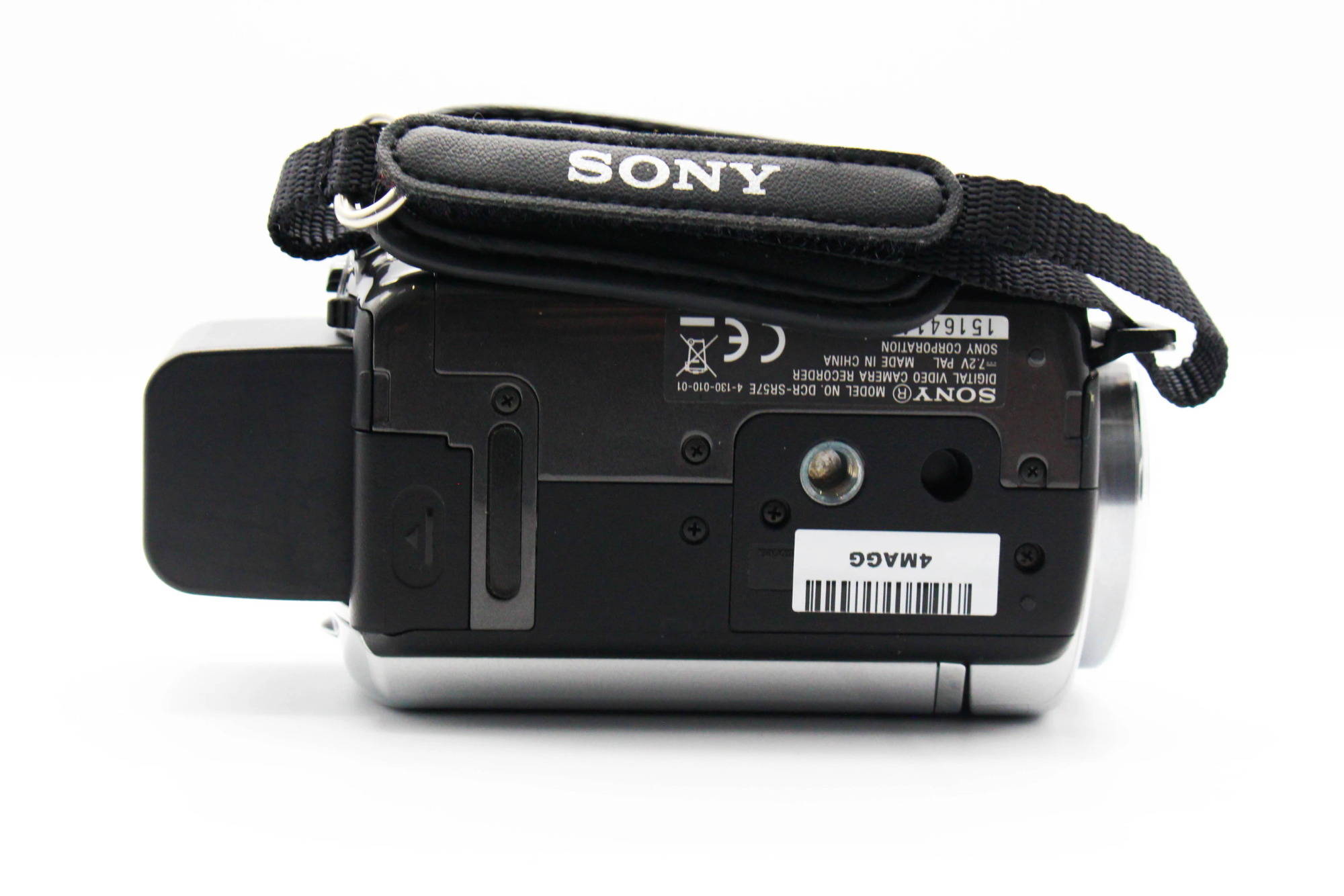 Sony DCR-SR57, Excellent condition, ref 4MAGG, photo 6 | SDS