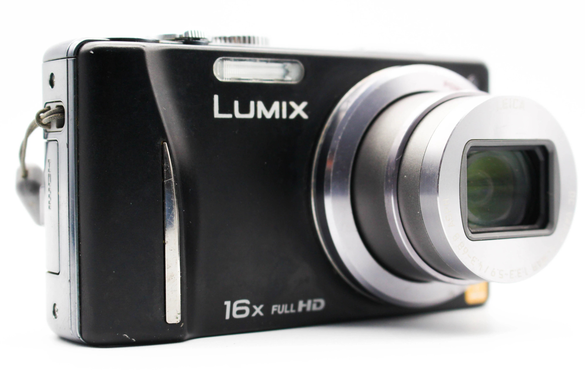 Panasonic Lumix DMC-TZ20, Well_used condition, ref WH5TT6, photo 2 | SDS