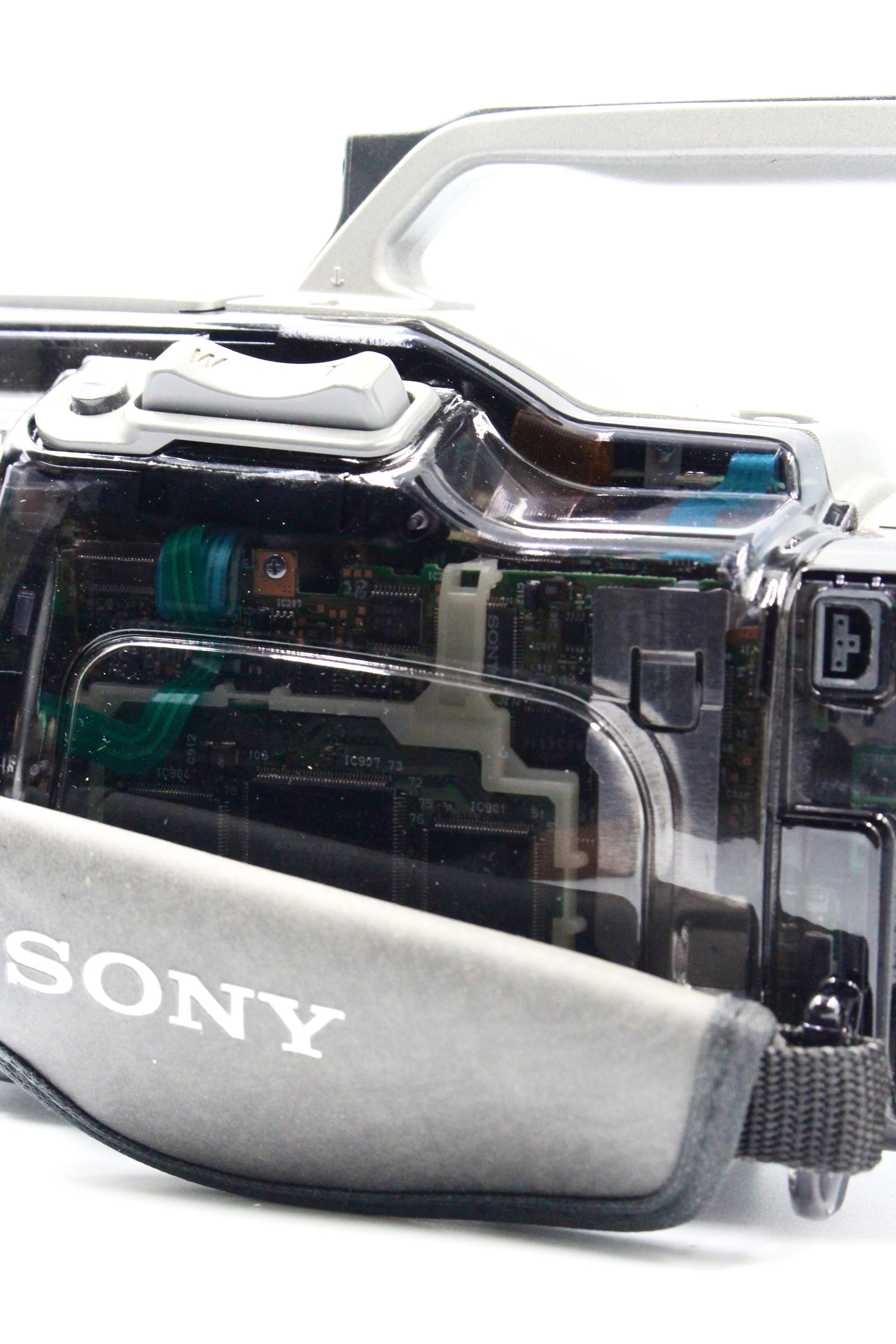 SDS Replacement Side Panel For DCR-VX1000, Brand_new condition, ref KPGVTK, photo 3 | SDS