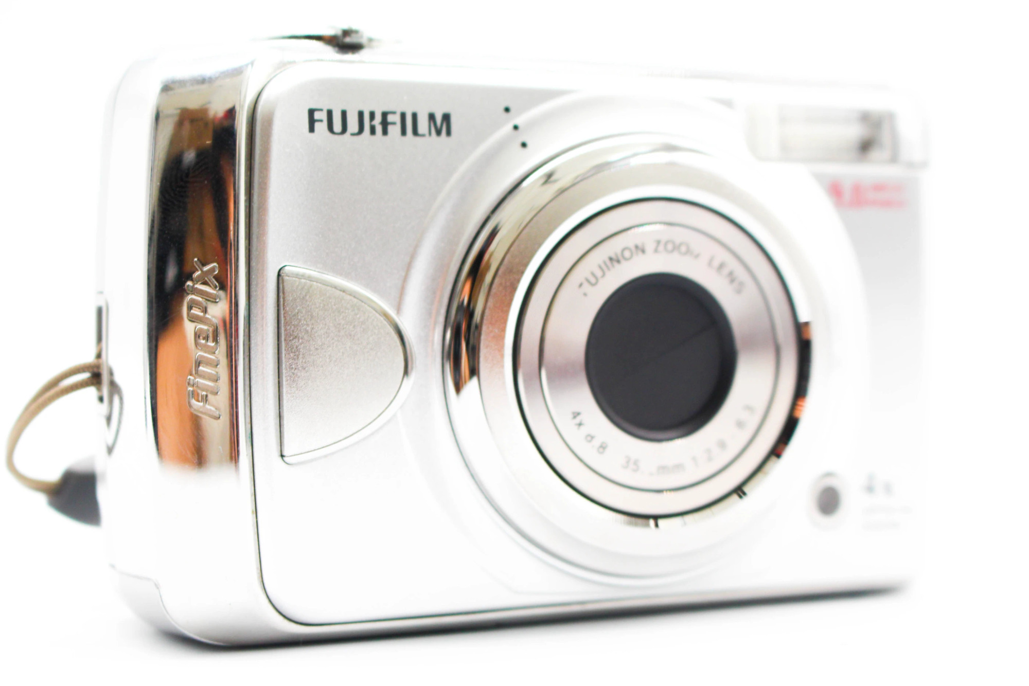 Fujifilm FinePixA920, Excellent condition, ref ZSWS2Q, photo 2 | SDS