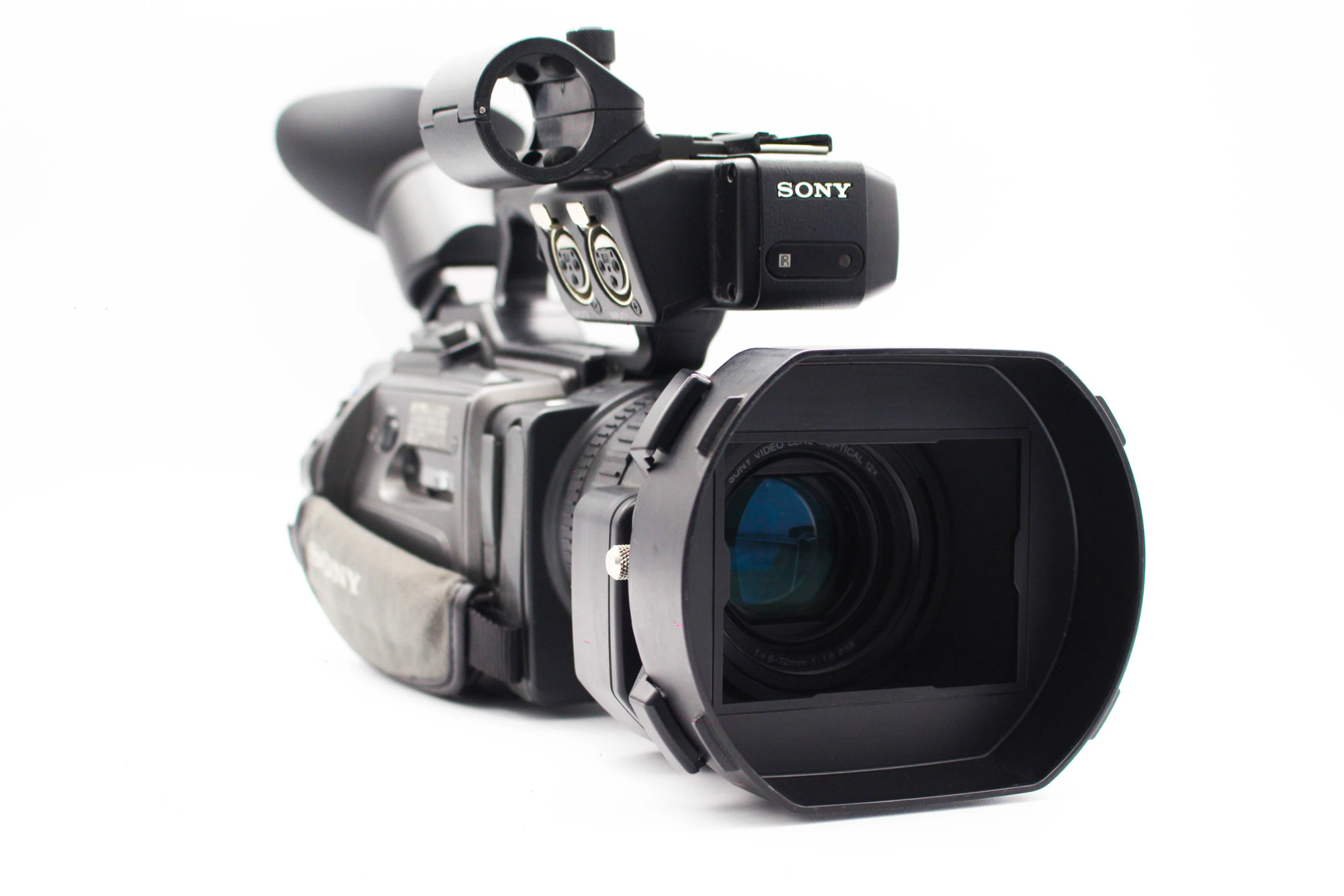 Sony DSR-PD170, Good condition, ref D6ZPLM, photo 2 | SDS
