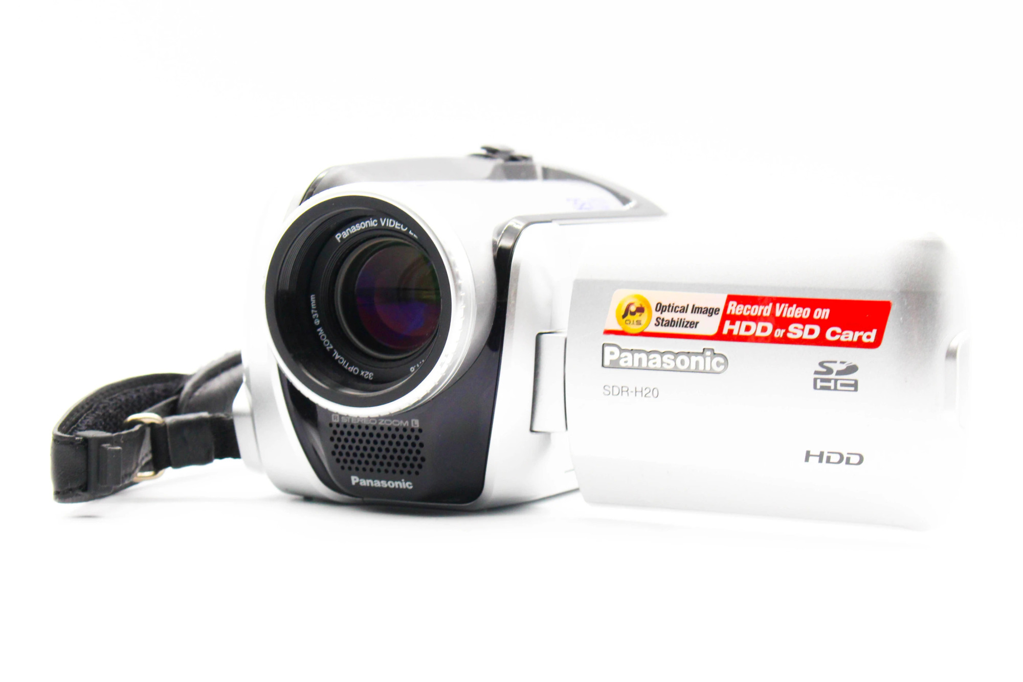 Panasonic SDR-H80, Excellent condition, ref S8UCV, photo 1 | SDS
