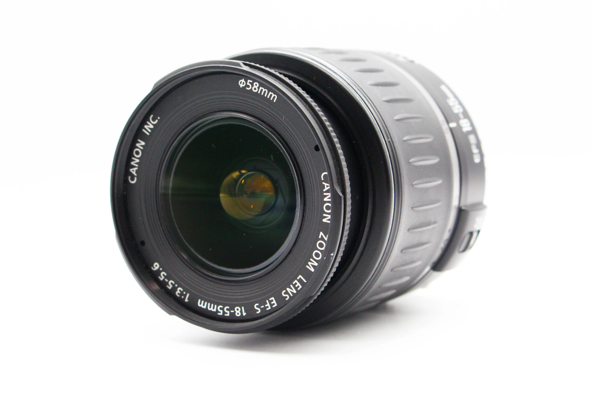 Canon EF-S 18-55mm f/3.5-5.6 - Canon EF-S Fit, Excellent condition, ref ZMA4F, photo 2 | SDS
