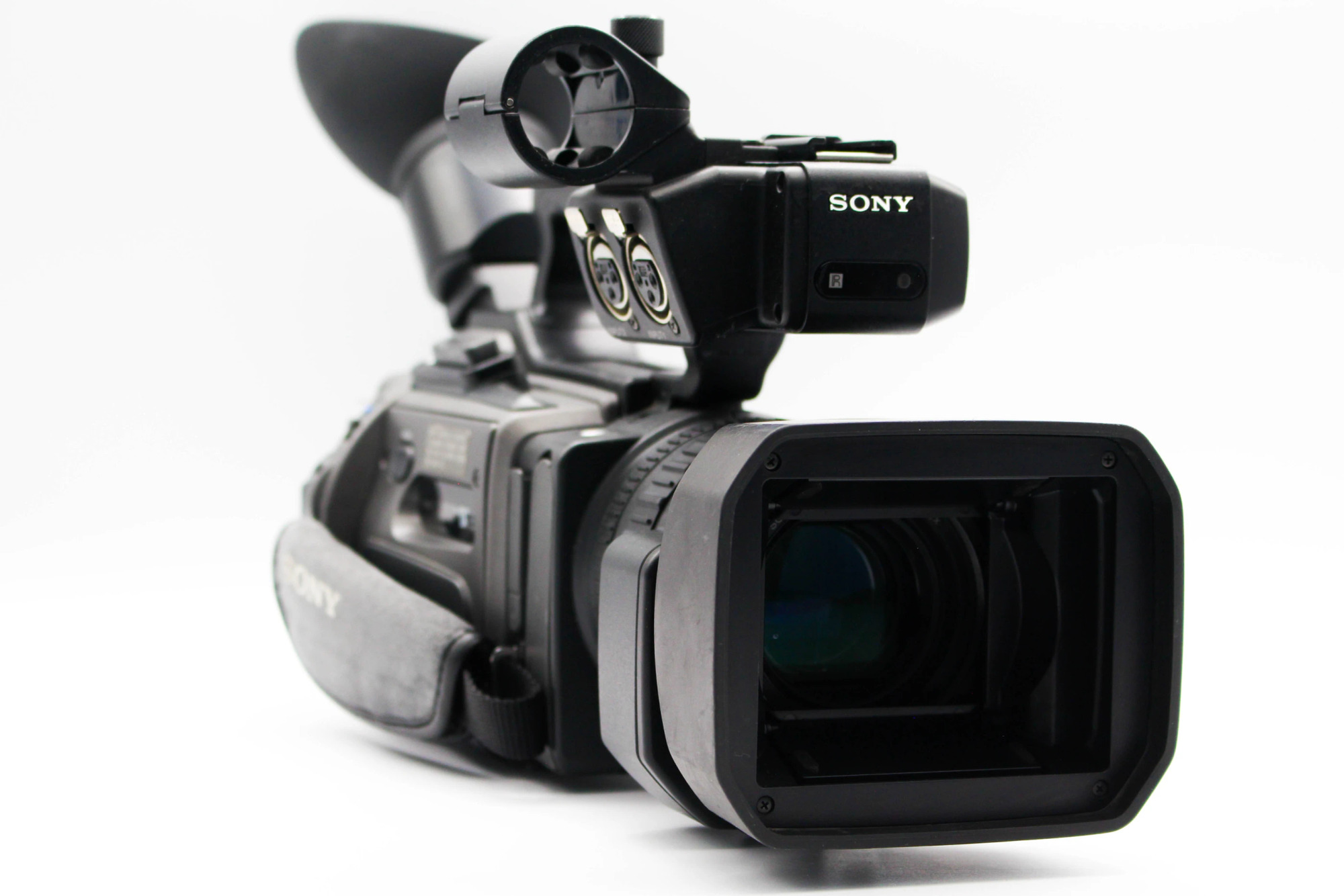 Sony DSR-PD170, Excellent condition, ref WXL9V, photo 2 | SDS
