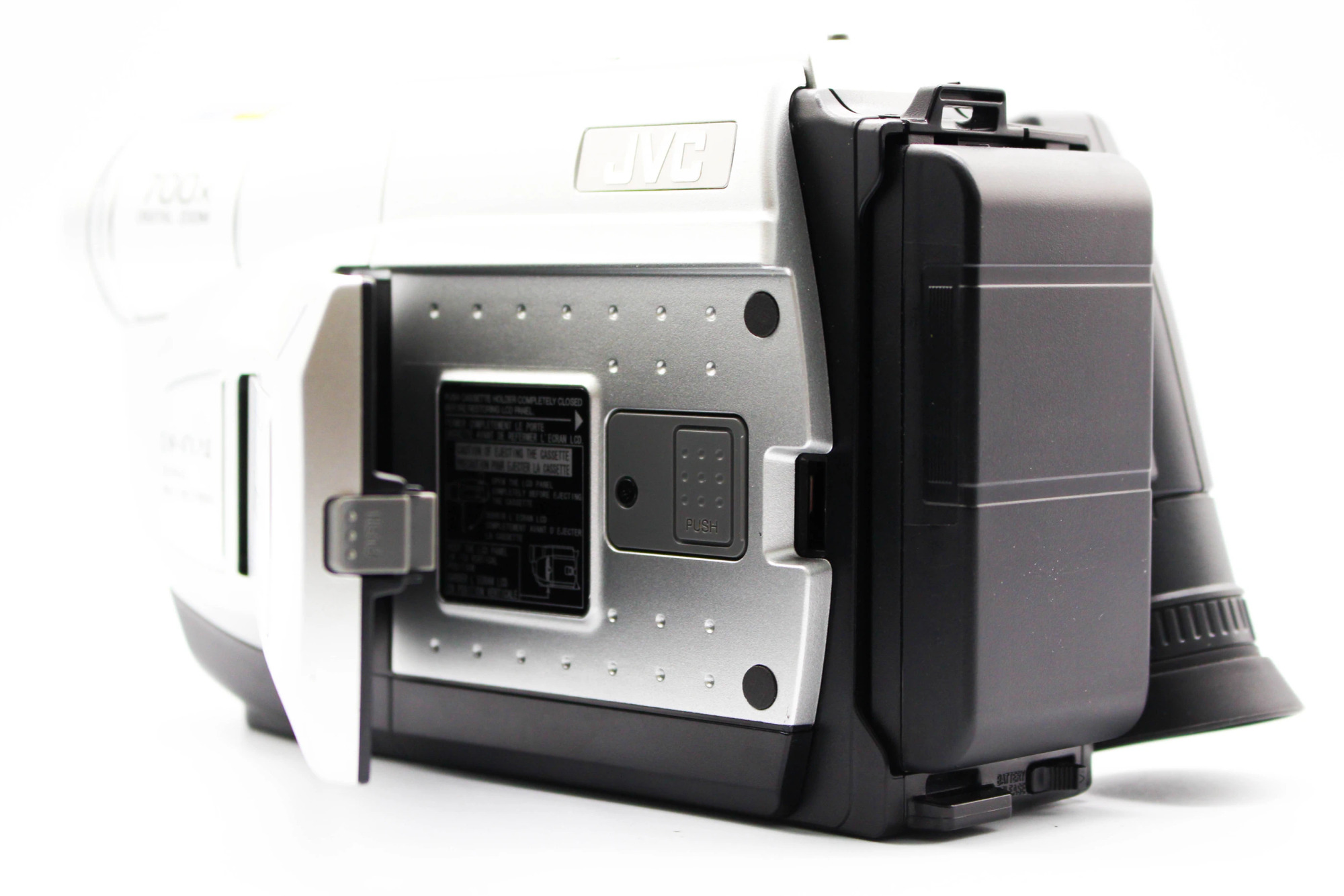 JVC GR-FXM39, Excellent condition, ref K4PAPB, photo 4 | SDS