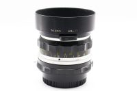 Nikon Nikkor-H Auto 50mm f/1.2 - Nikon F Fit, Good condition, ref 77ZAR, photo 1 | SDS
