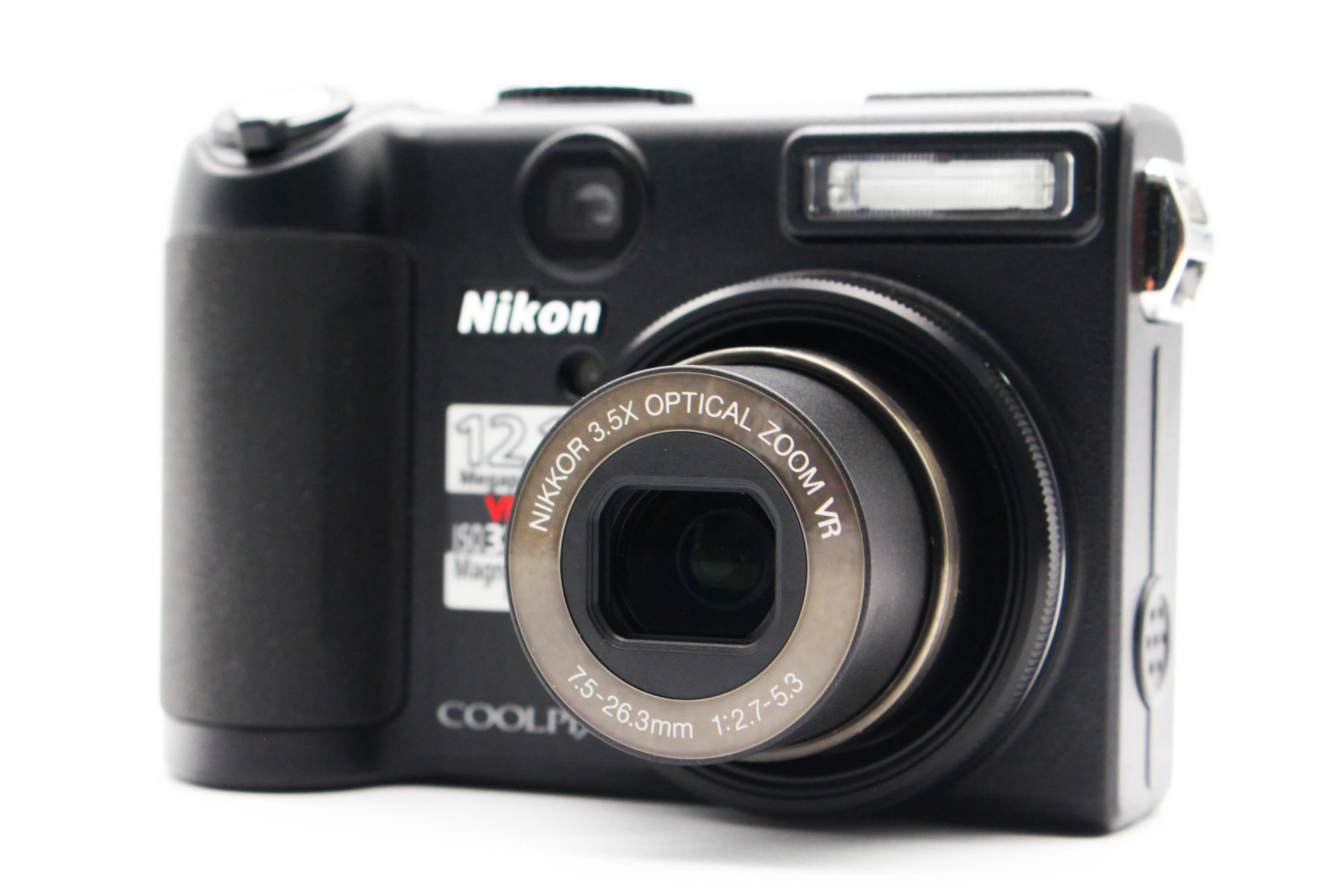 Nikon Coolpix P5100, Faulty condition, ref 2VWQG, photo 1 | SDS