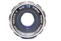 Nikon Nikkor-H Auto 50mm f/1.2 - Nikon F Fit, Good condition, ref 77ZAR, photo 4 | SDS