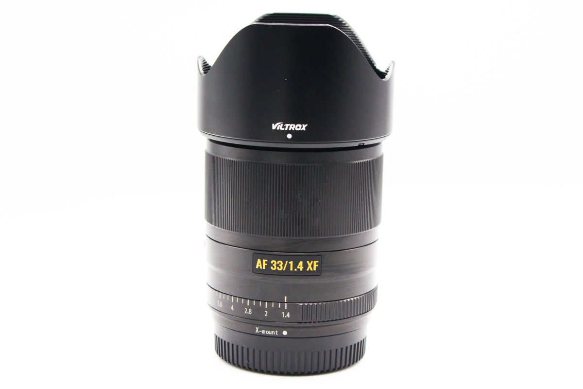 Viltrox AF 33mm f/1.4 STM - Fujifilm X Fit, Like_new condition, ref TDTAL, photo 1 | SDS