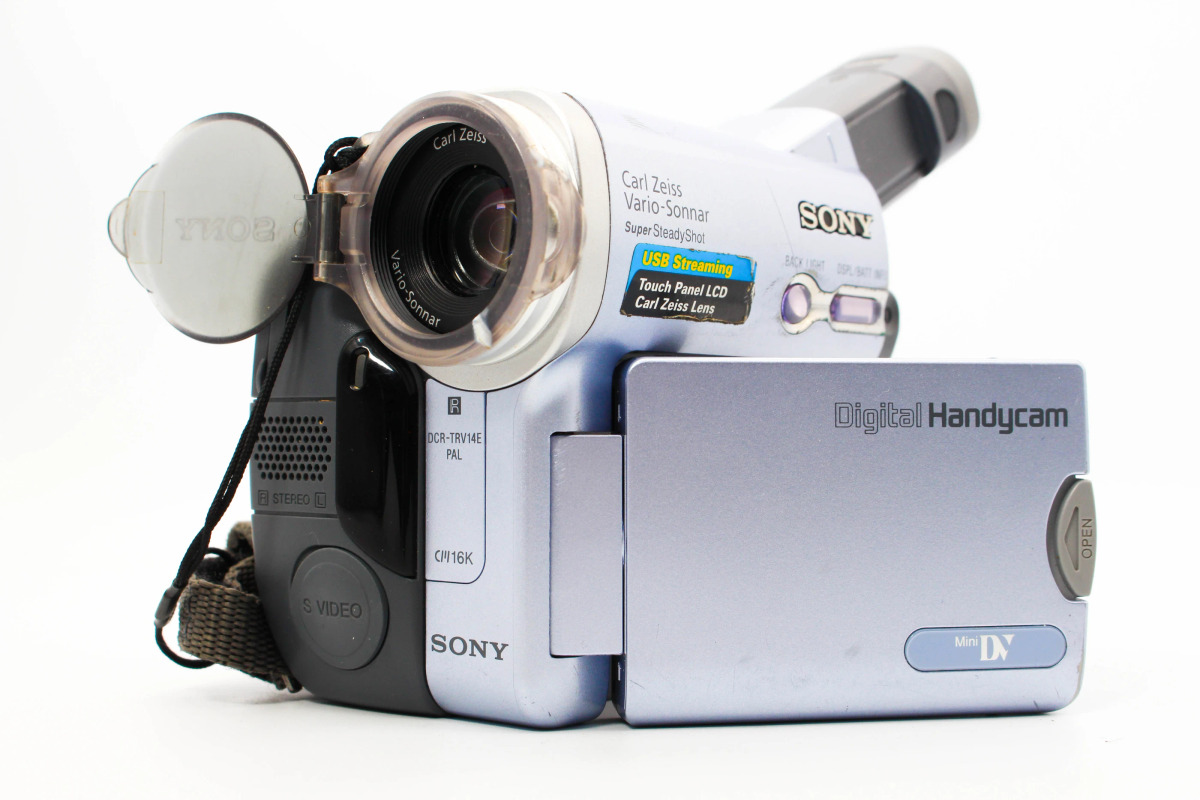Sony DCR-TRV14, Good condition, ref 4YD7BV, photo 1 | SDS