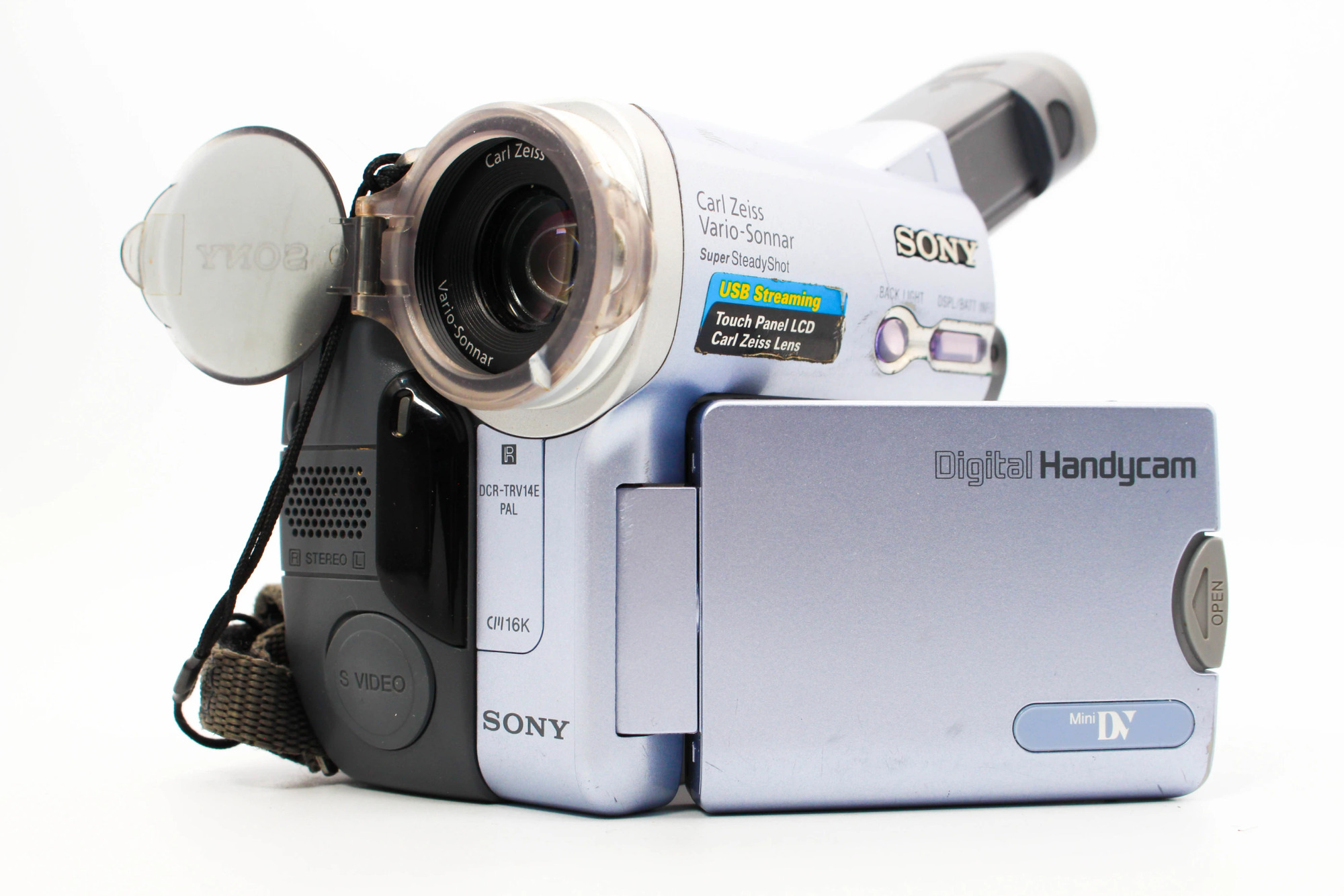 Sony DCR-TRV14, Good condition, ref 4YD7BV, photo 1 | SDS