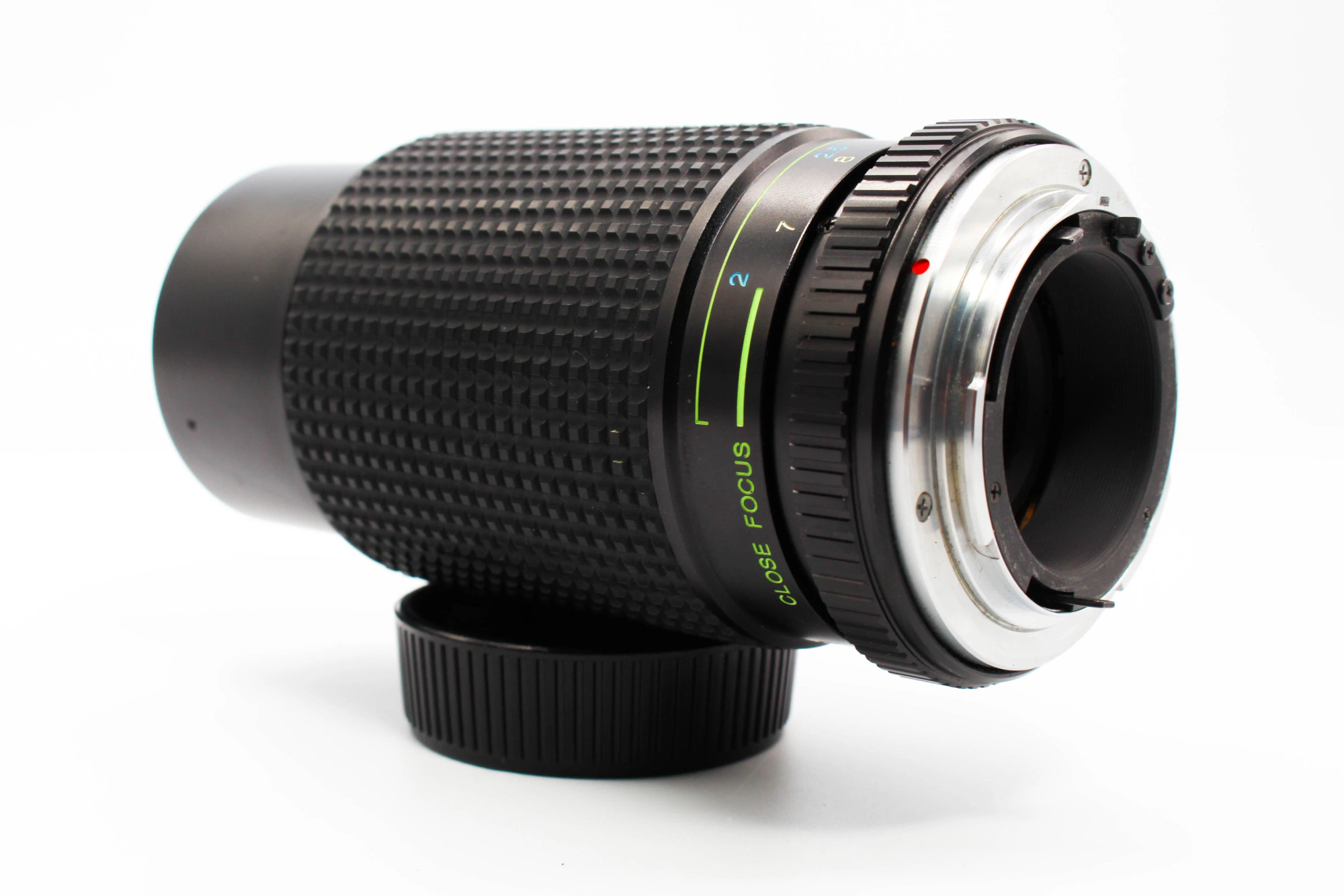 Tokina RMC 80-200mm f/4.5 - Yashica/Contax Mount, Good condition, ref CBMHJC, photo 4 | SDS