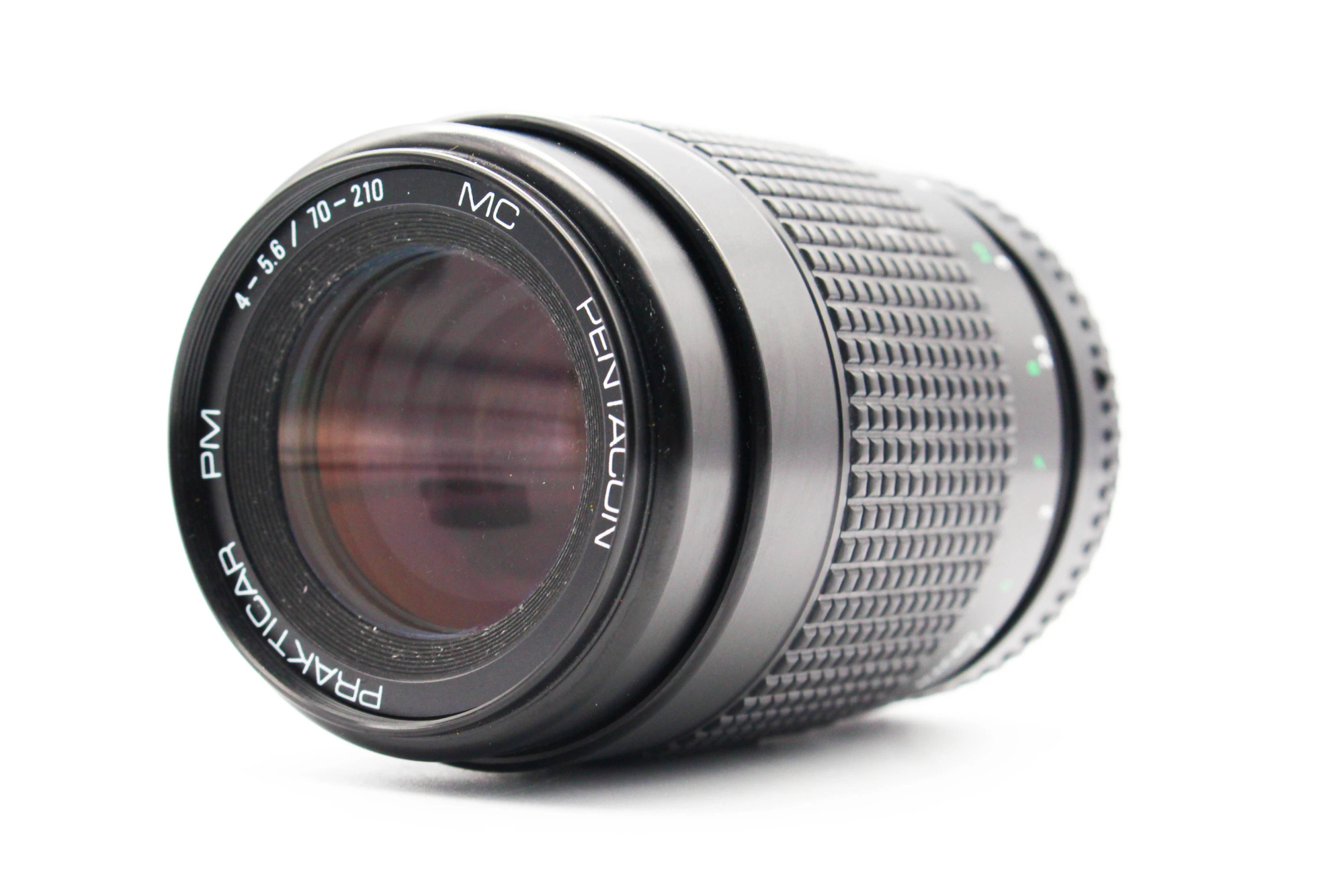 Prakticar 70-210mm f/4-5.6 PM Pentacon - M42 Mount, Excellent condition, ref 82ZFT, photo 2 | SDS