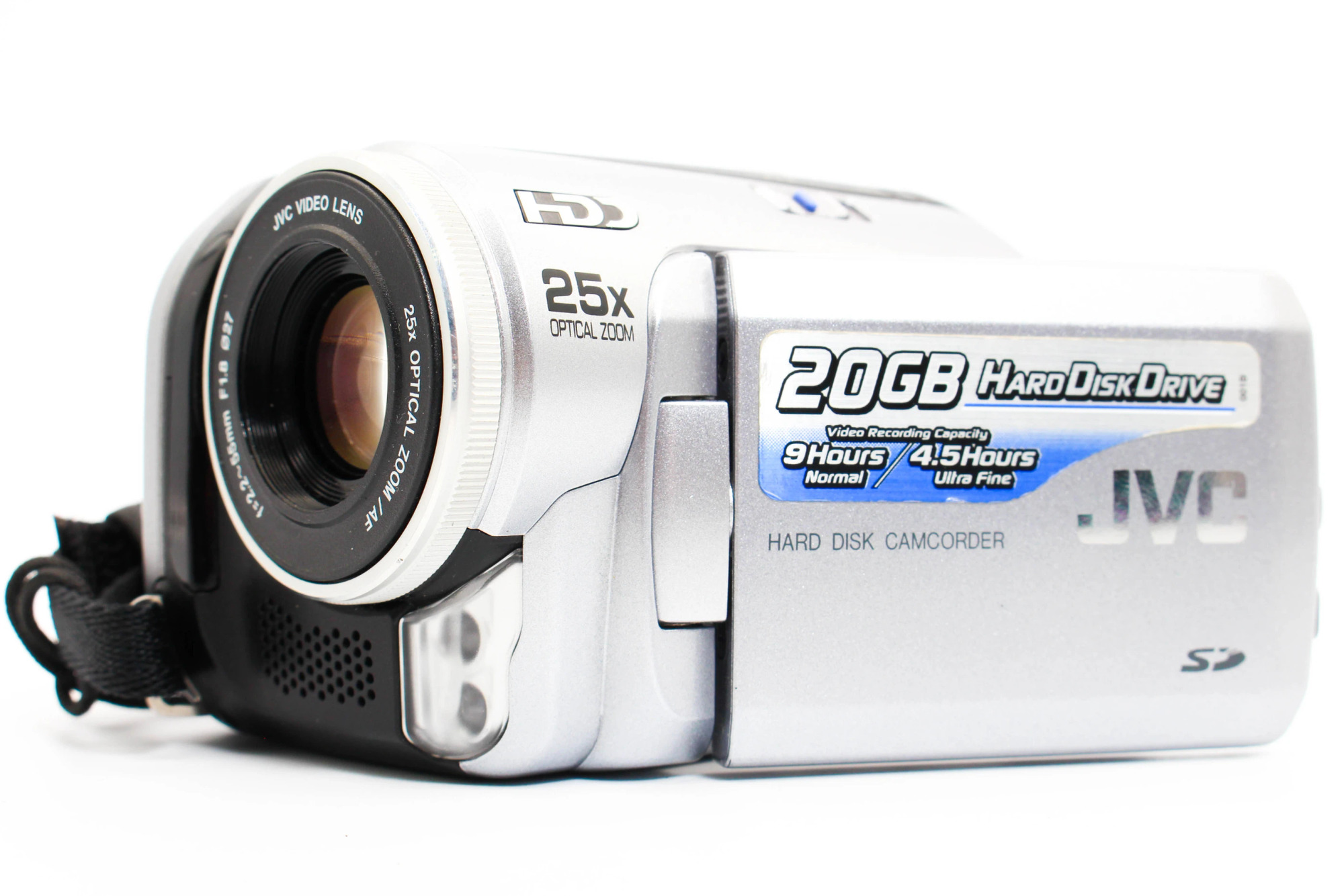 JVC GZ-MG20, Excellent condition, ref H9VQKP, photo 1 | SDS