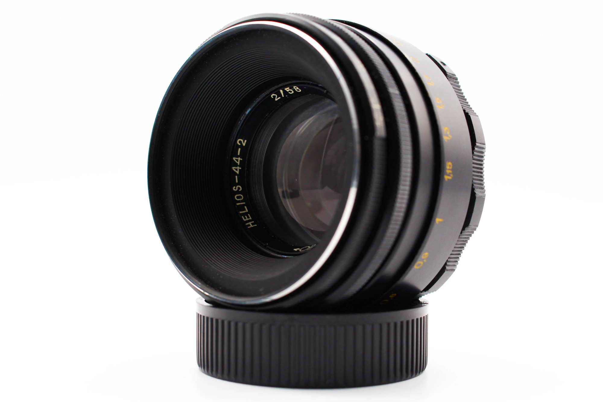 Helios 44-2 58mm f/2 - M42 Mount, Well_used condition, ref WWE9ZU, photo 1 | SDS