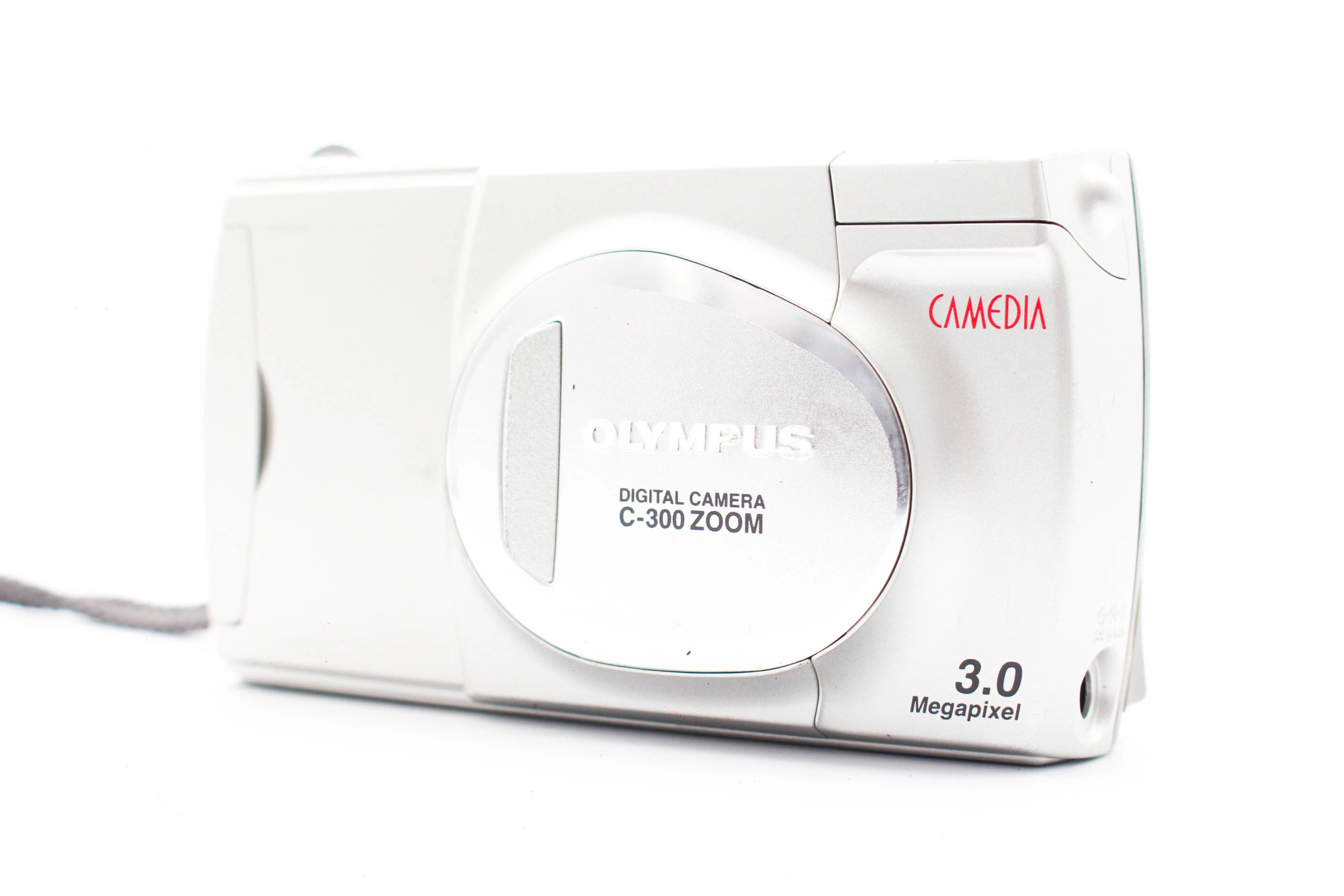 Olympus C-300 Zoom, Well_used condition, ref UHZUQ2, photo 5 | SDS