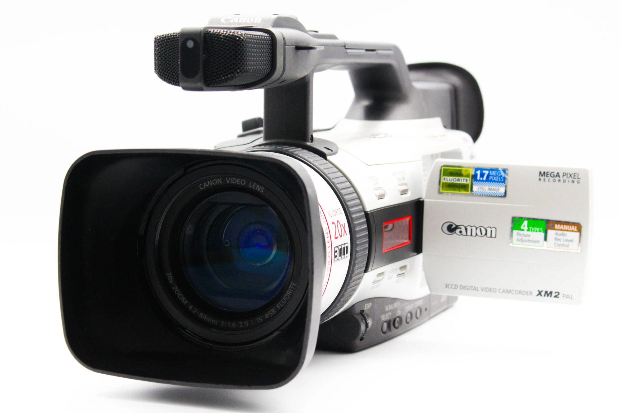 Canon DM-XM2, Good condition, ref S9BV7, photo 1 | SDS