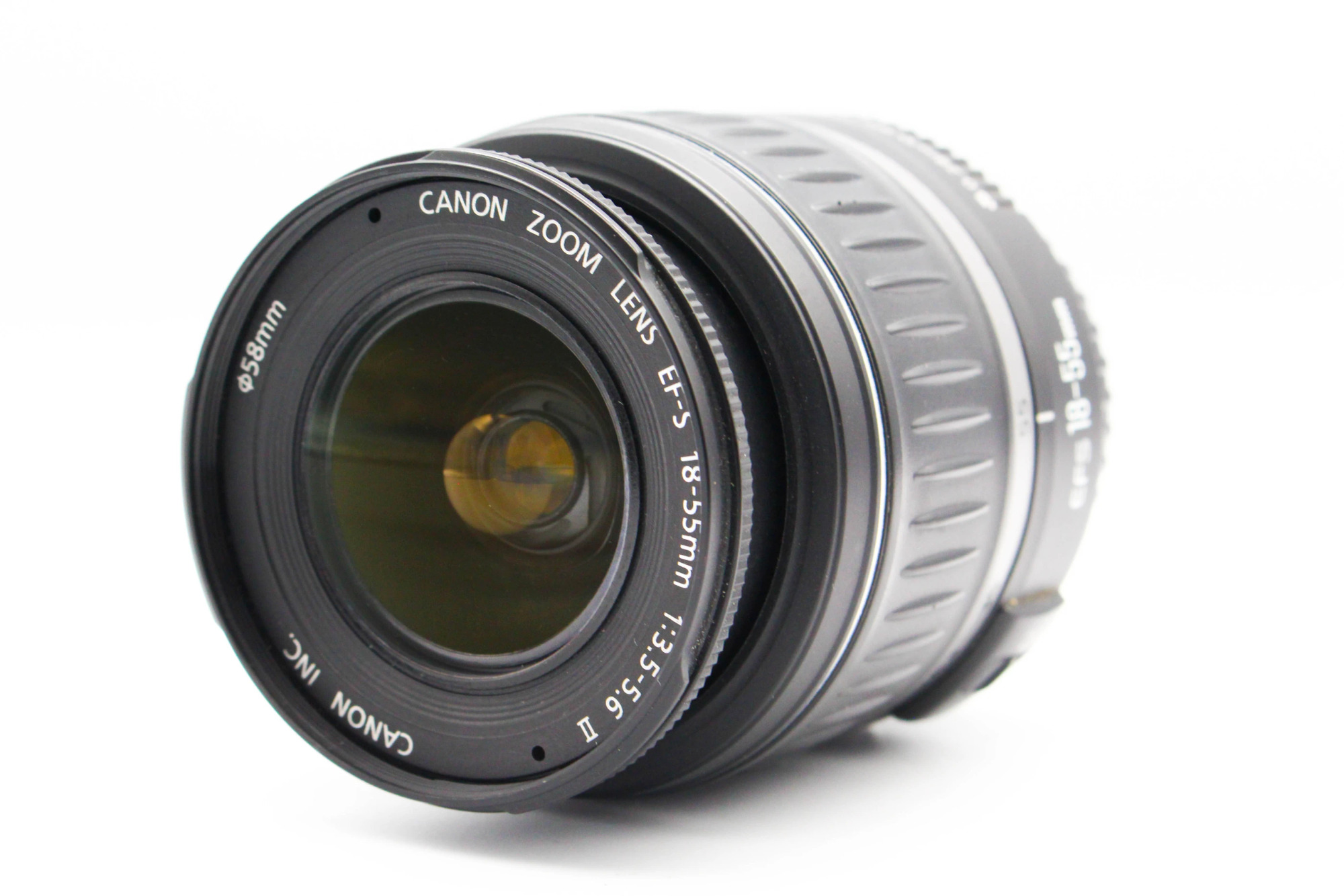 Canon EF-S 18-55mm f/3.5-5.6 II - Canon EF-S Fit, Excellent condition, ref 66UKH, photo 2 | SDS