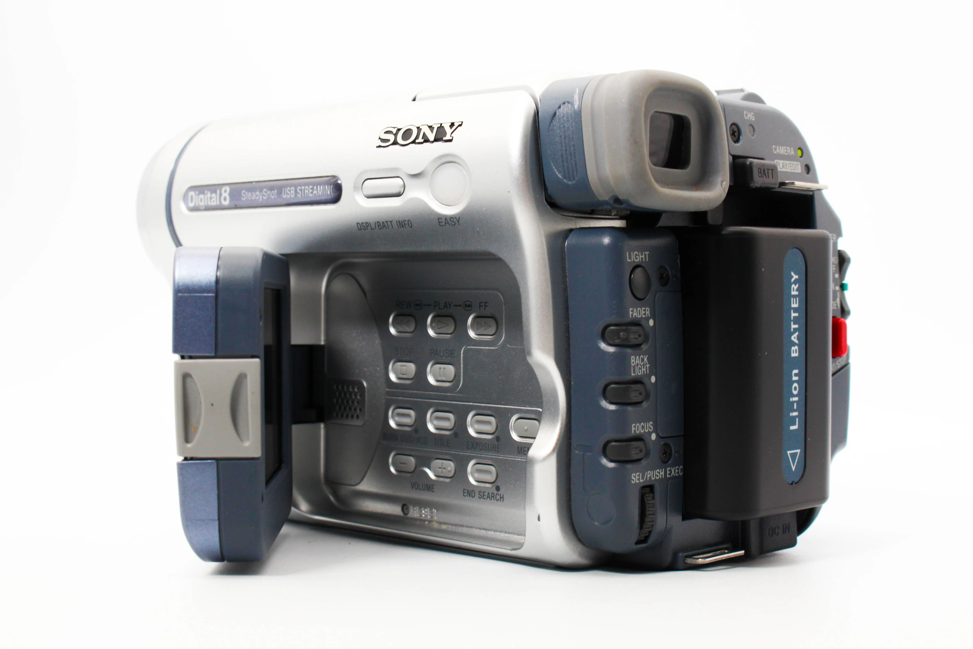 Sony DCR-TRV255, Excellent condition, ref CMJY7G, photo 4 | SDS