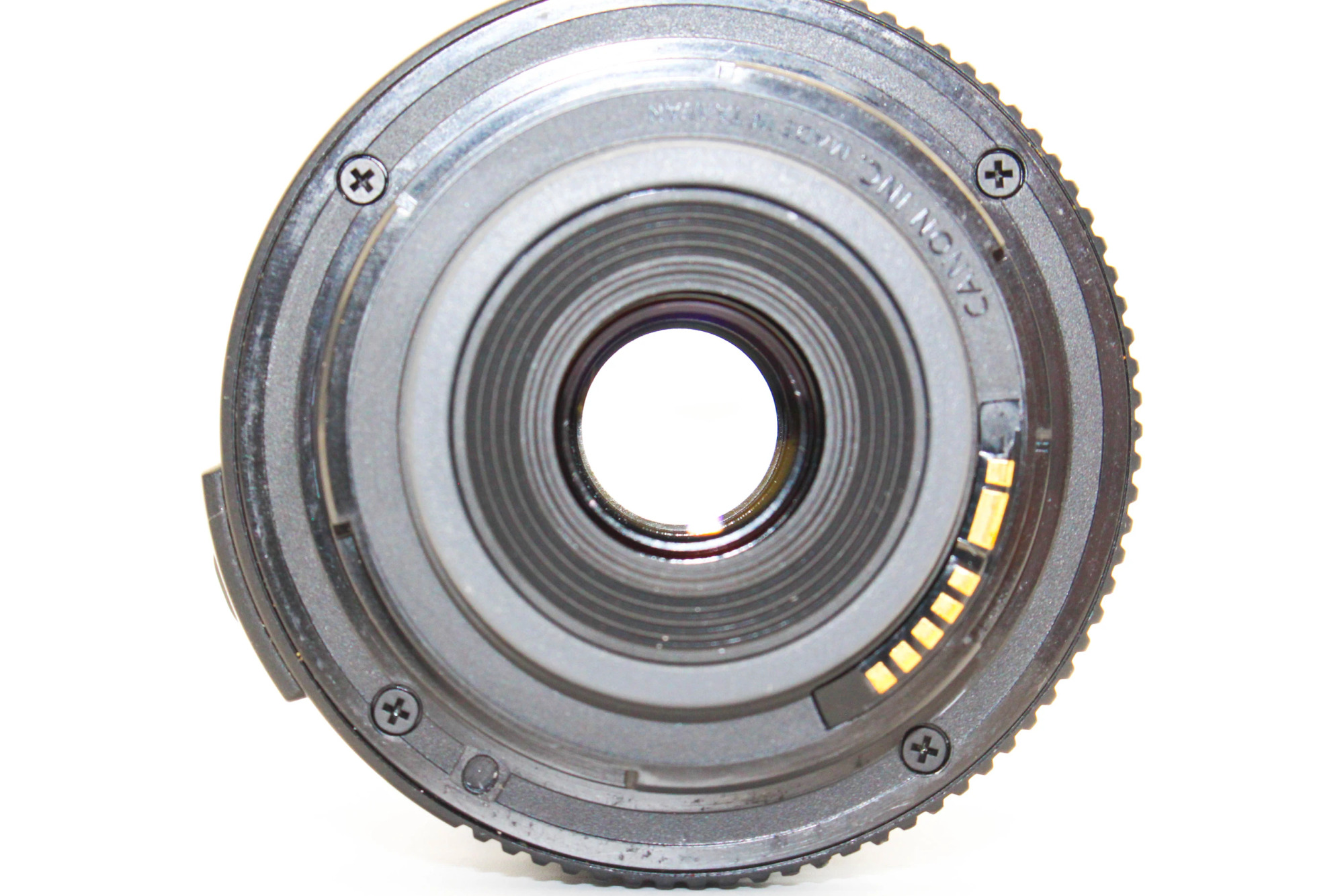 Canon EF-S 18-55mm f/3.5-5.6 II - Canon EF-S Fit, Excellent condition, ref D8HFE, photo 5 | SDS