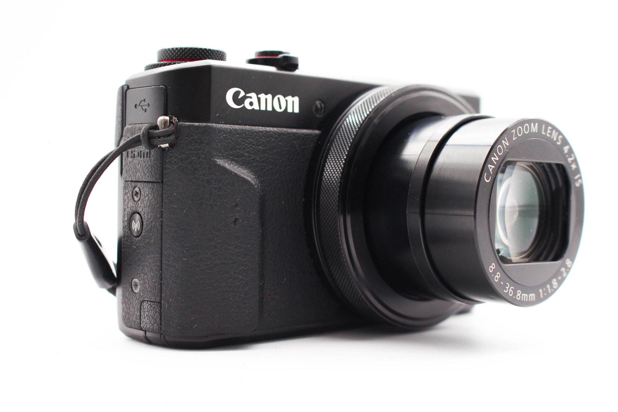 Canon PowerShot G7 X Mark II, Excellent condition, ref XV85TS, photo 2 | SDS