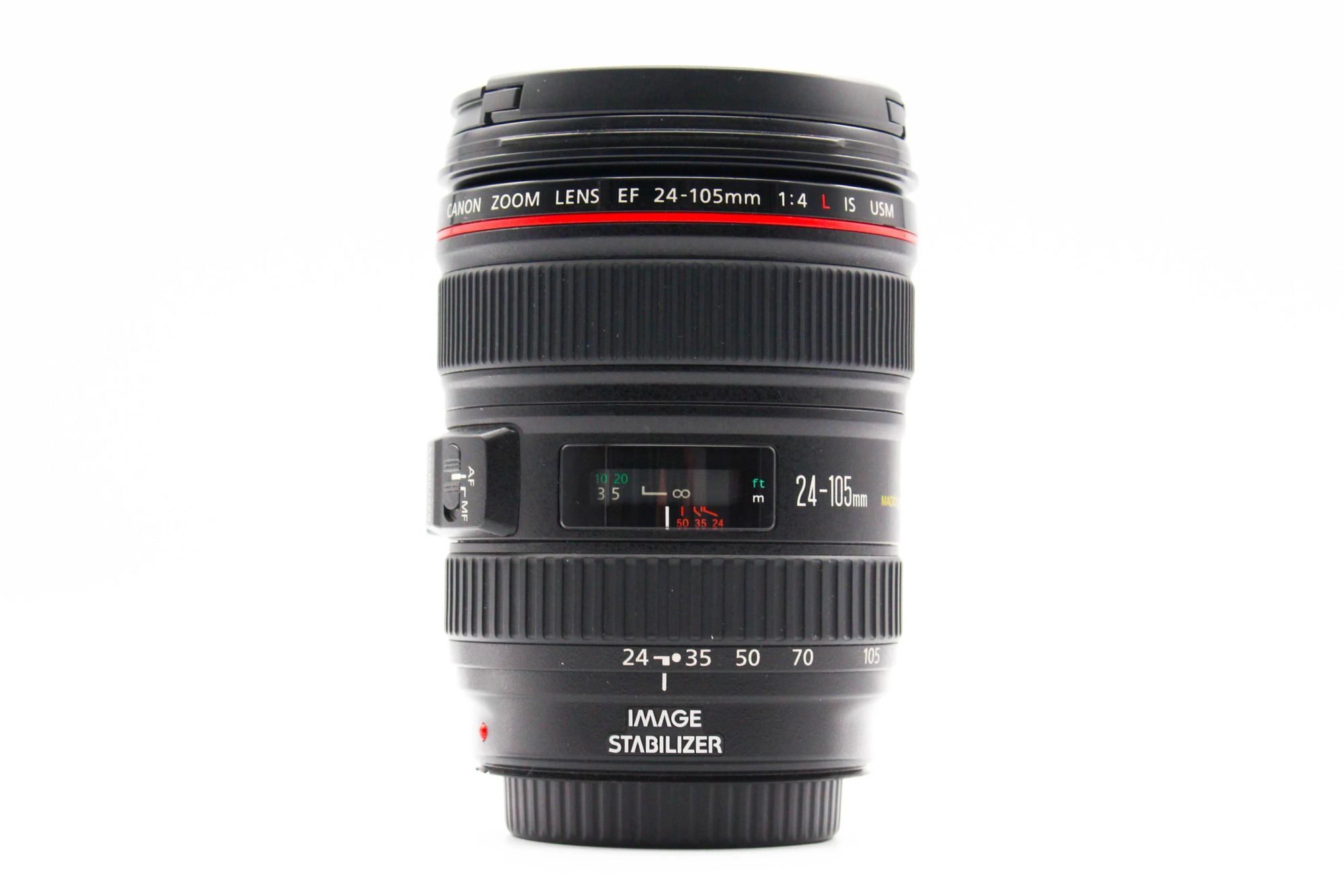 Canon EF 24-105mm f/4 L IS USM - Canon EF Mount, Excellent condition, ref 8S8BN, photo 1 | SDS