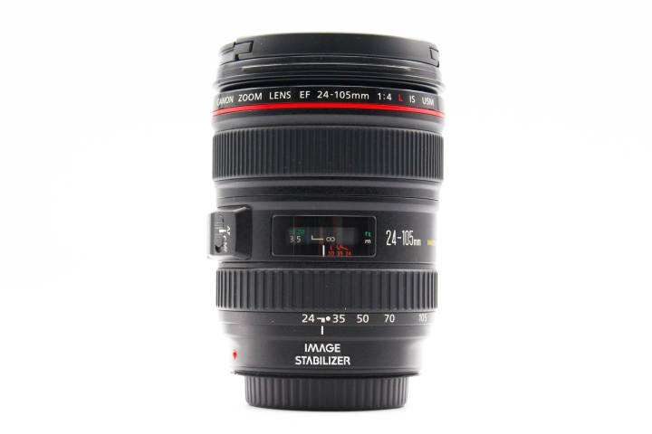 Canon EF 24-105mm f/4 L IS USM - Canon EF Mount, Excellent condition, ref 8S8BN, photo 8 | SDS