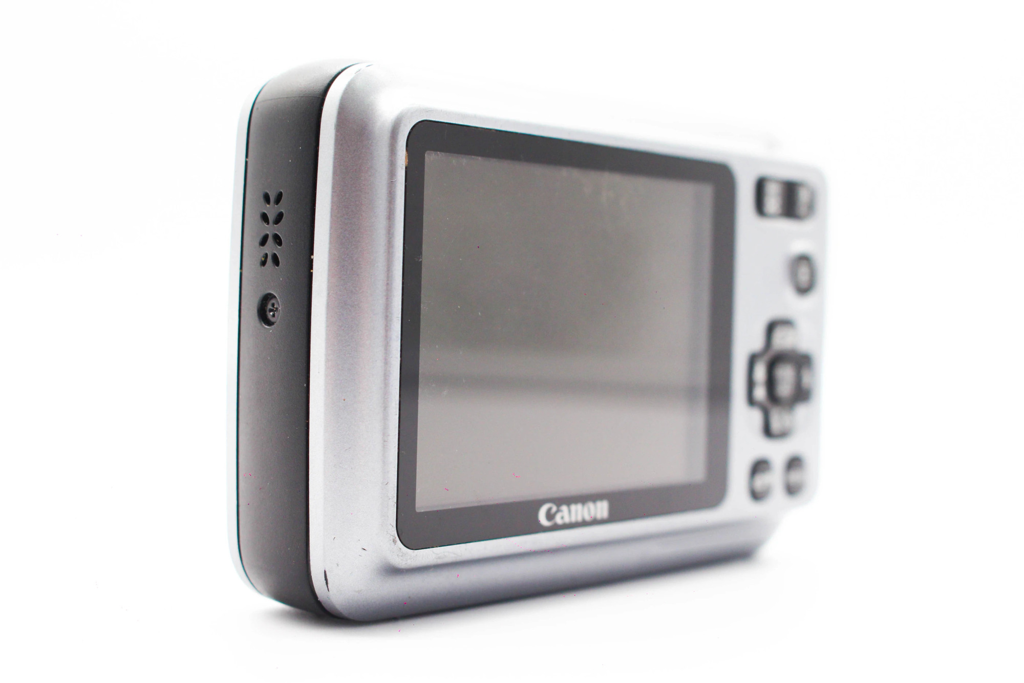 Canon PowerShot A490, Good condition, ref 7CR5RY, photo 4 | SDS